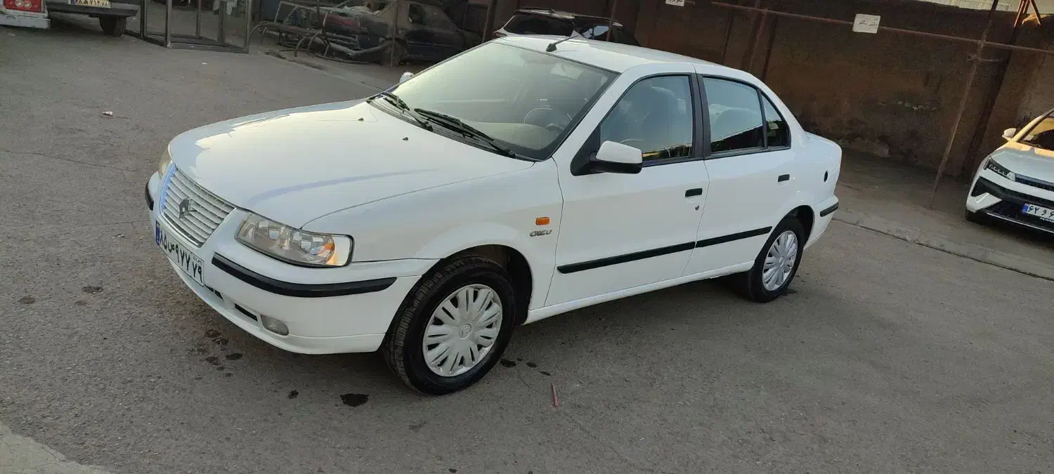 سمند ef7 مدل99 دوگانه شرکتی مولتی پلکس|خودرو سواری و وانت|قزوین, |دیوار