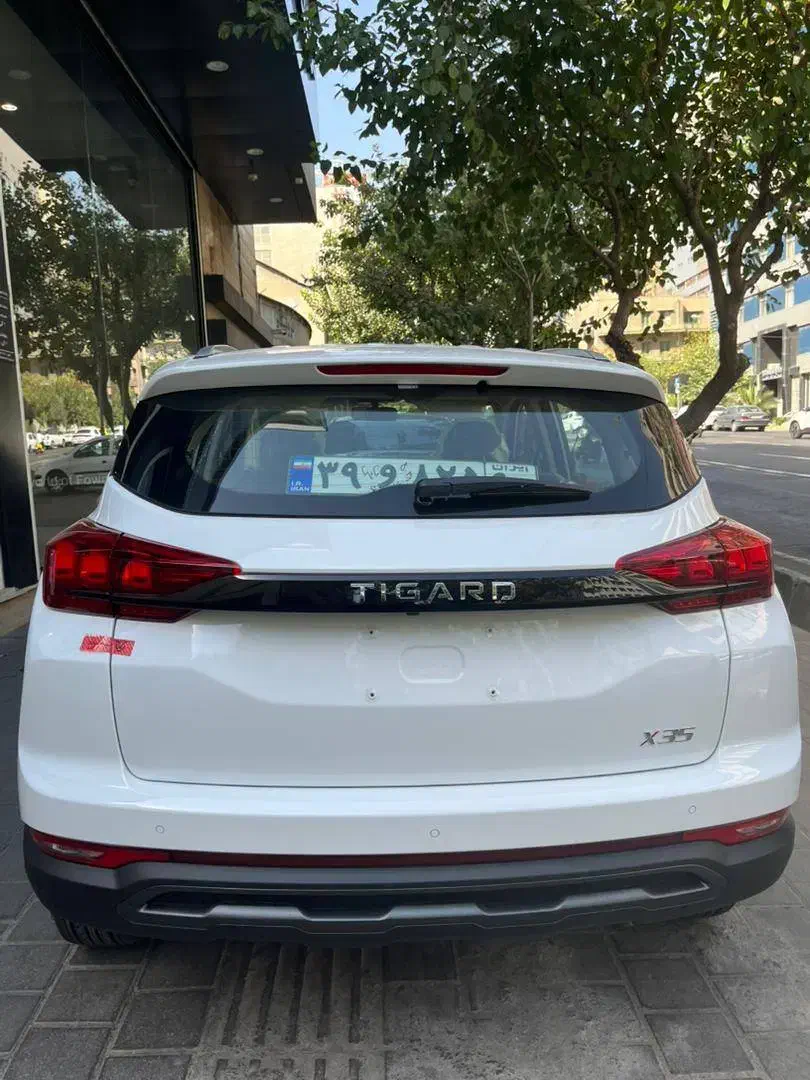 تیگارد تحویل روز نقدواقساط/نمایندگی گودرزی|خودرو سواری و وانت|اردبیل, |دیوار