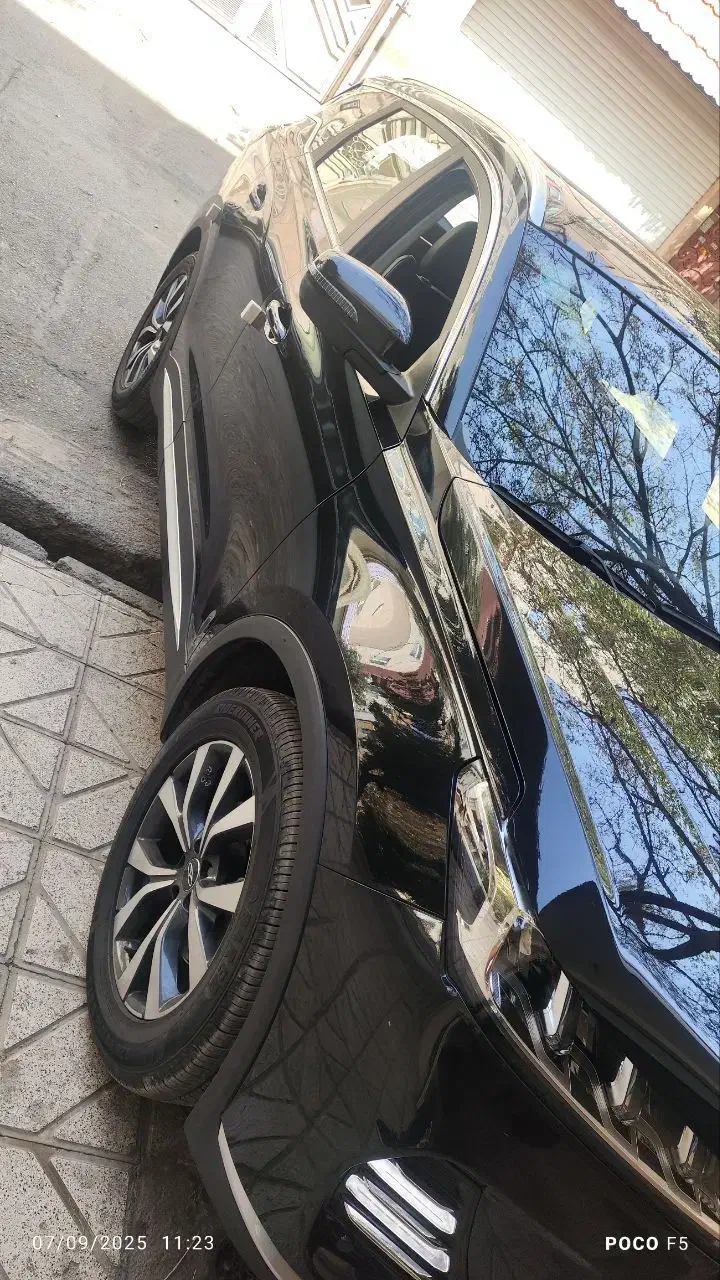 تیگو 7 پرو 1402|خودرو سواری و وانت|مشهد, شفا|دیوار