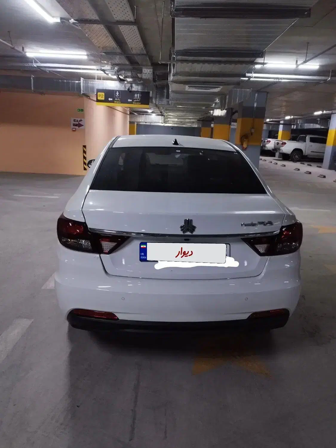 شاهین پلاسTU5|خودرو سواری و وانت|تهران, باشگاه نفت|دیوار