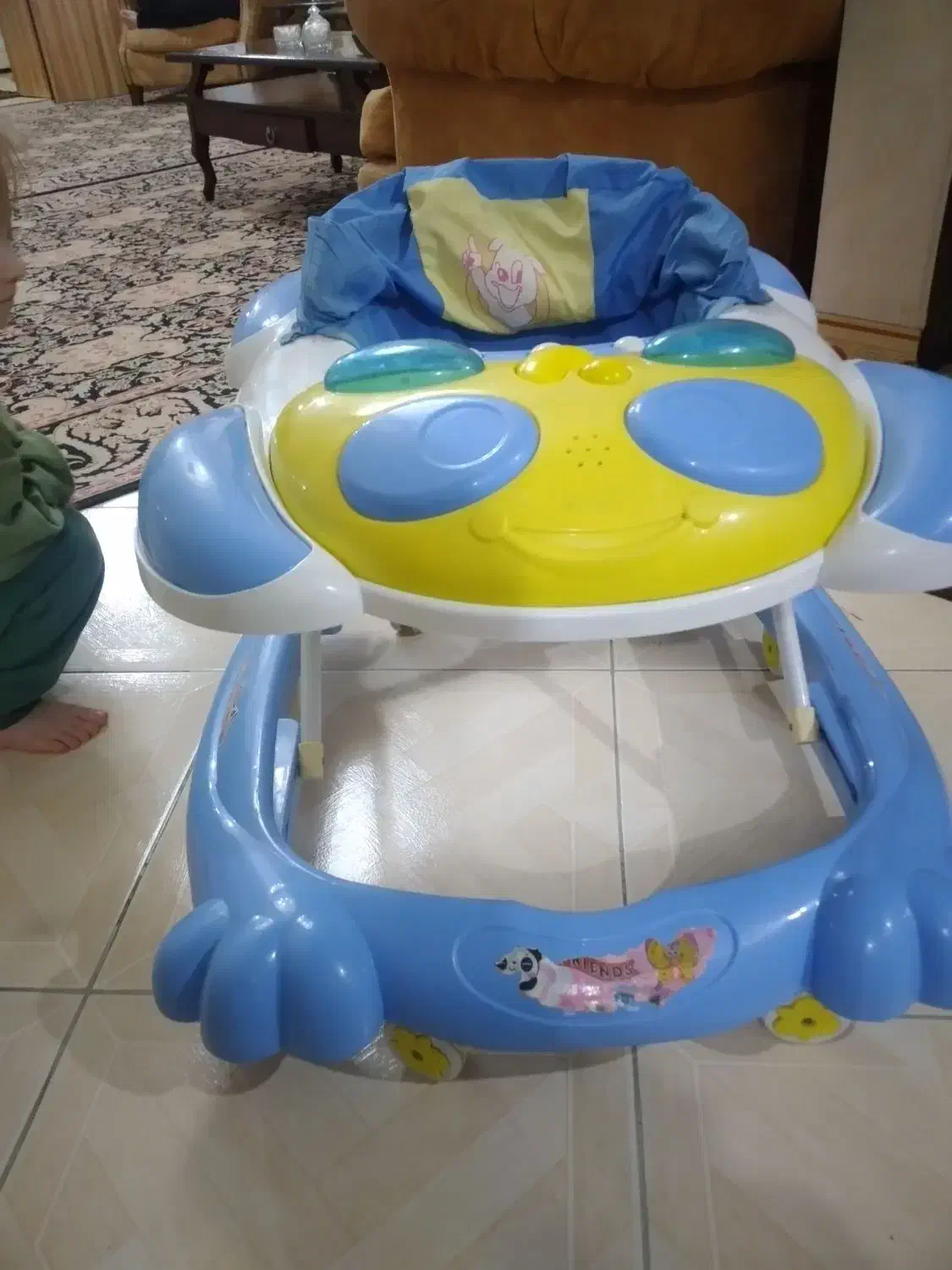 روروءک|کالسکه و لوازم جانبی|تهران, آذری|دیوار