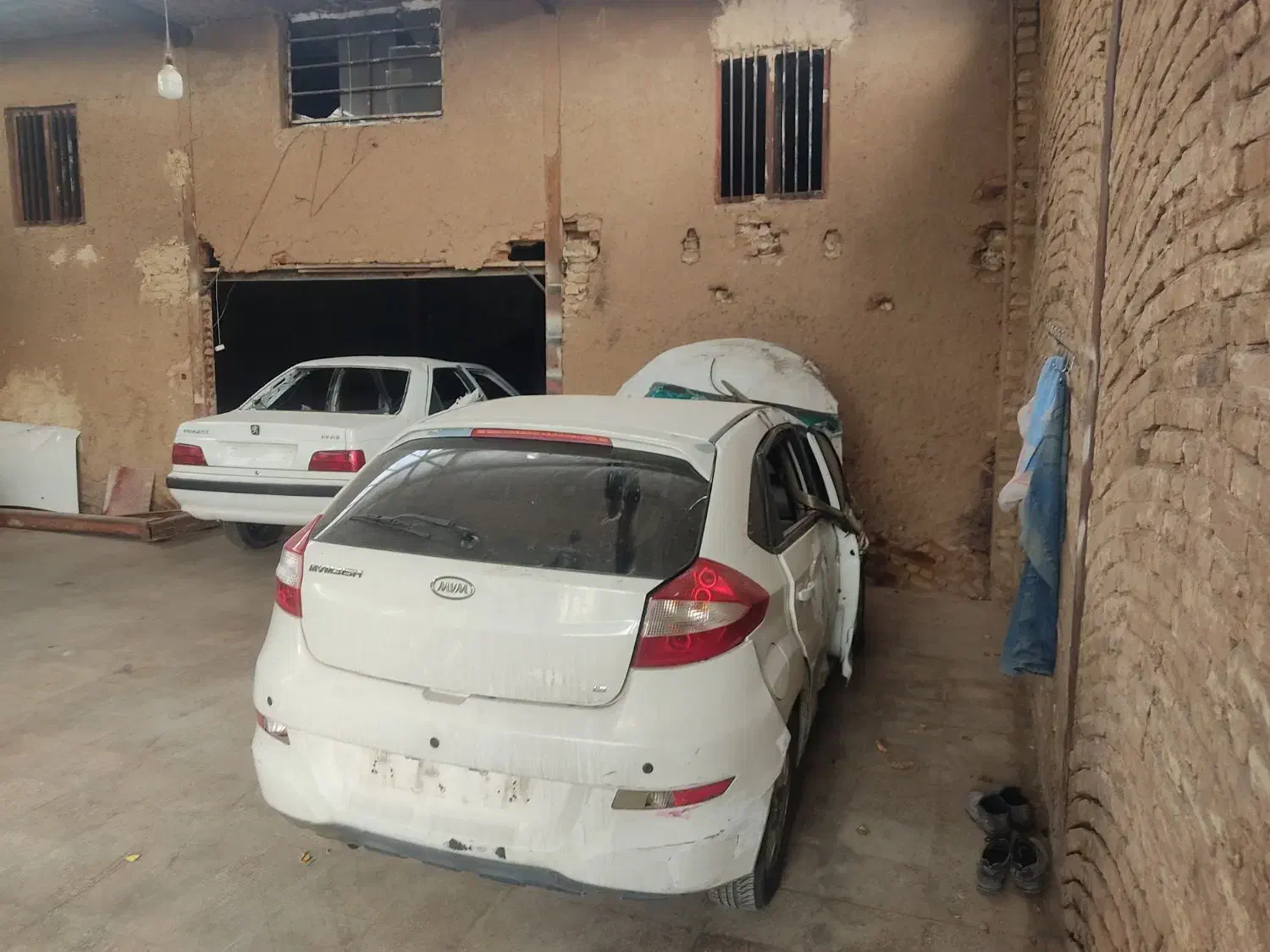 mvm315 تصادفی|خودرو سواری و وانت|مشهد, امیر|دیوار