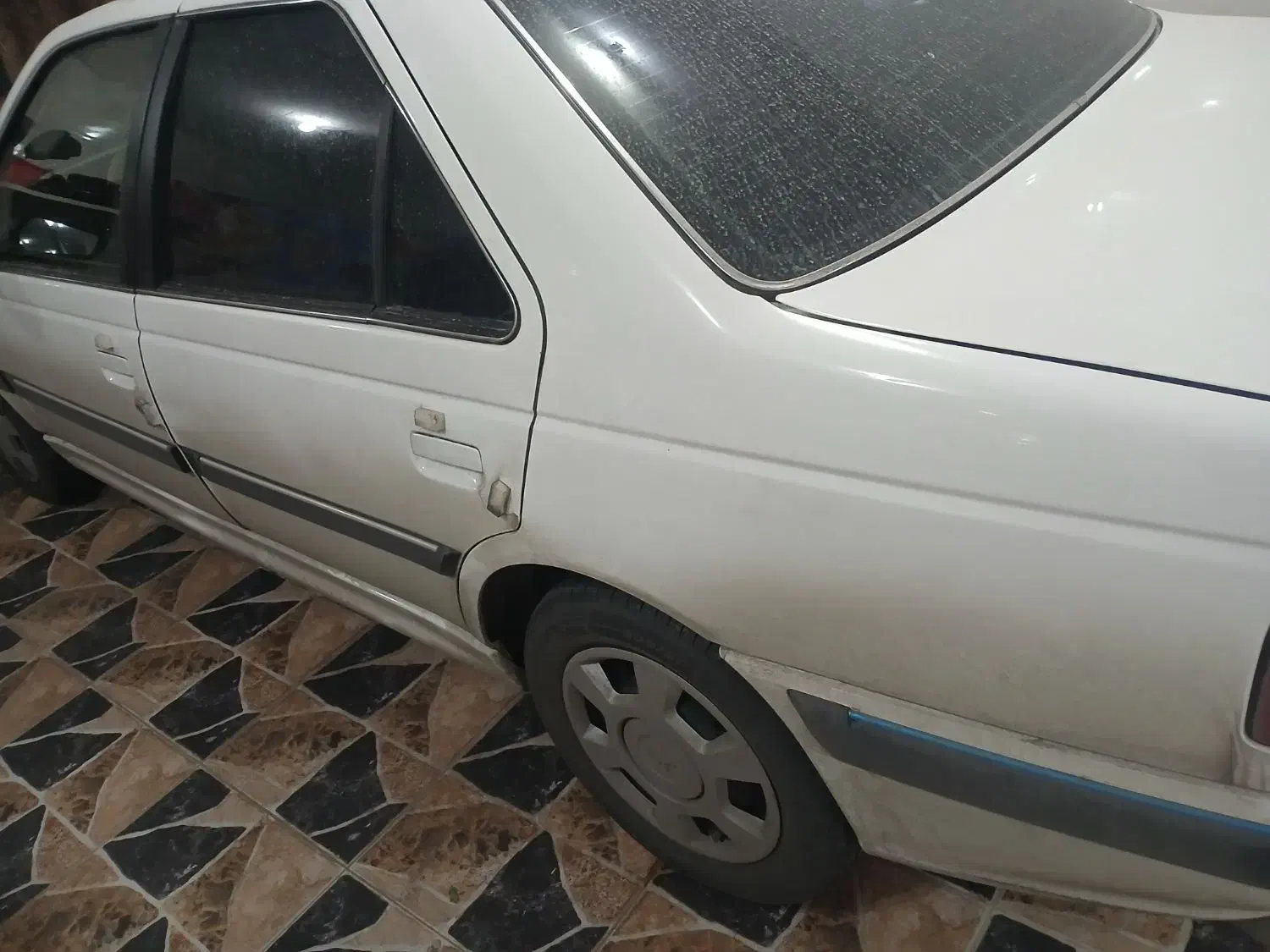 پارس tu5 مدل ۱۴۰۳|خودرو سواری و وانت|دزفول, |دیوار