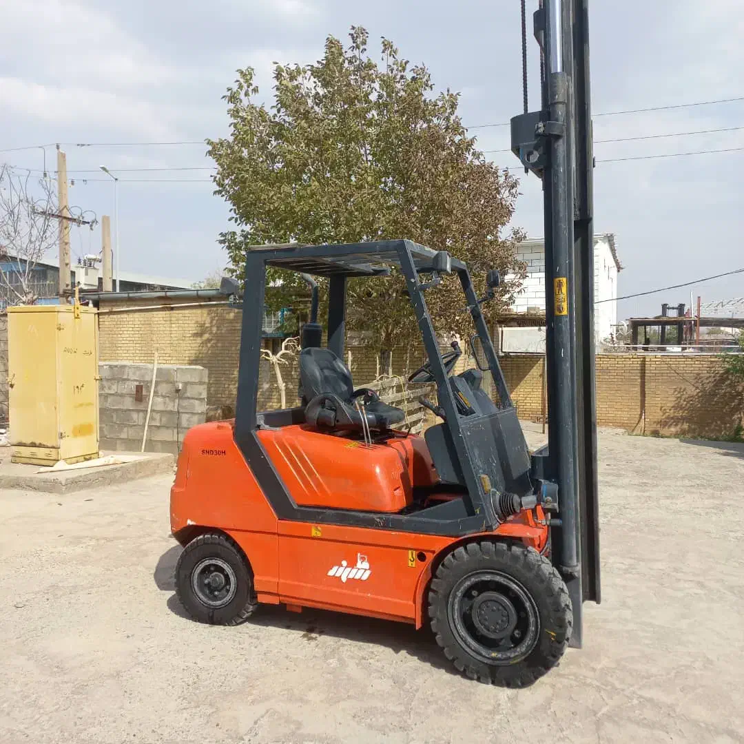 لیفتراک سه تن صفر|خودرو سنگین|یزد, |دیوار