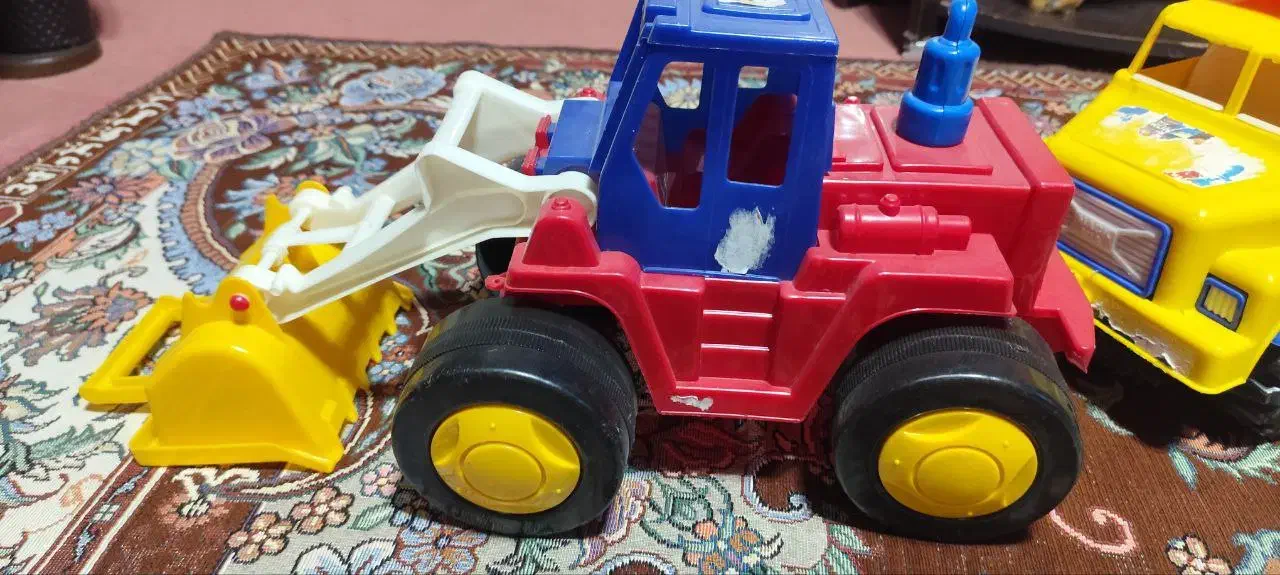 پک اسباب بازی کاملا سالم|اسباببازی|صومعهسرا, |دیوار