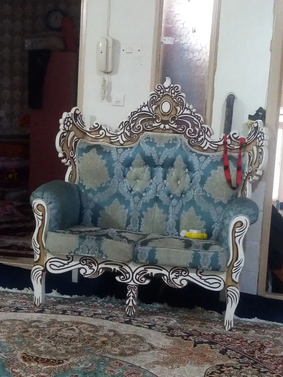 مبل|مبلمان خانگی و میز عسلی|سبزوار, چهارراه فرودگاه|دیوار