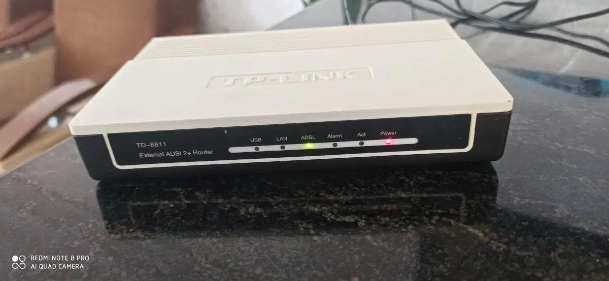 مودم رومیزی|مودم و تجهیزات شبکه|الوند, |دیوار