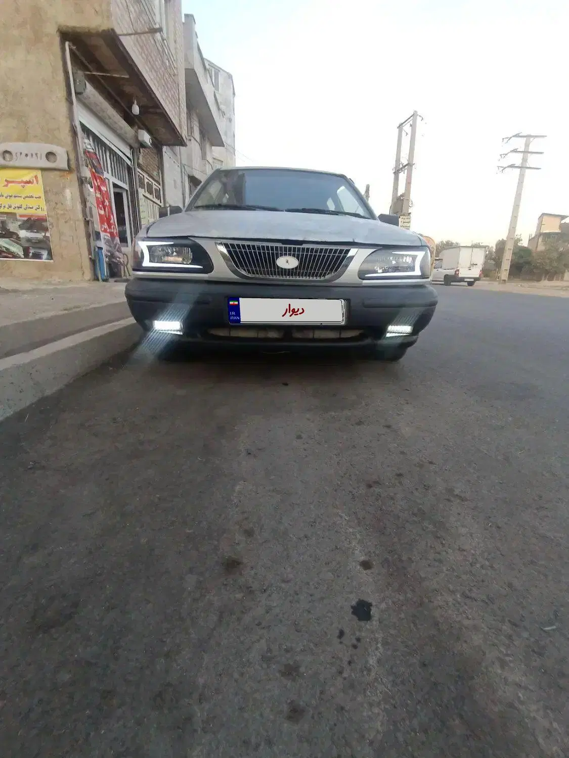 پراید 141 مدل 83 کاربرات|خودرو سواری و وانت|کرج, کمالشهر|دیوار