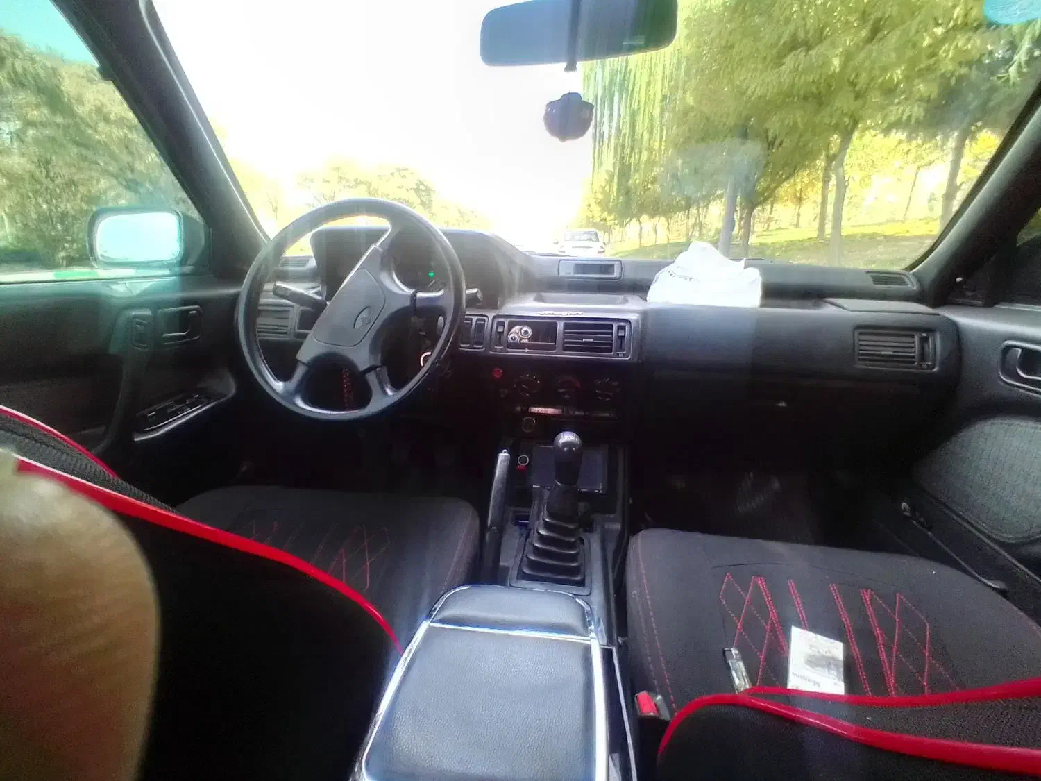 میتسوبیشی گالانت سوسماری|خودرو سواری و وانت|کرج, اسلامآباد|دیوار