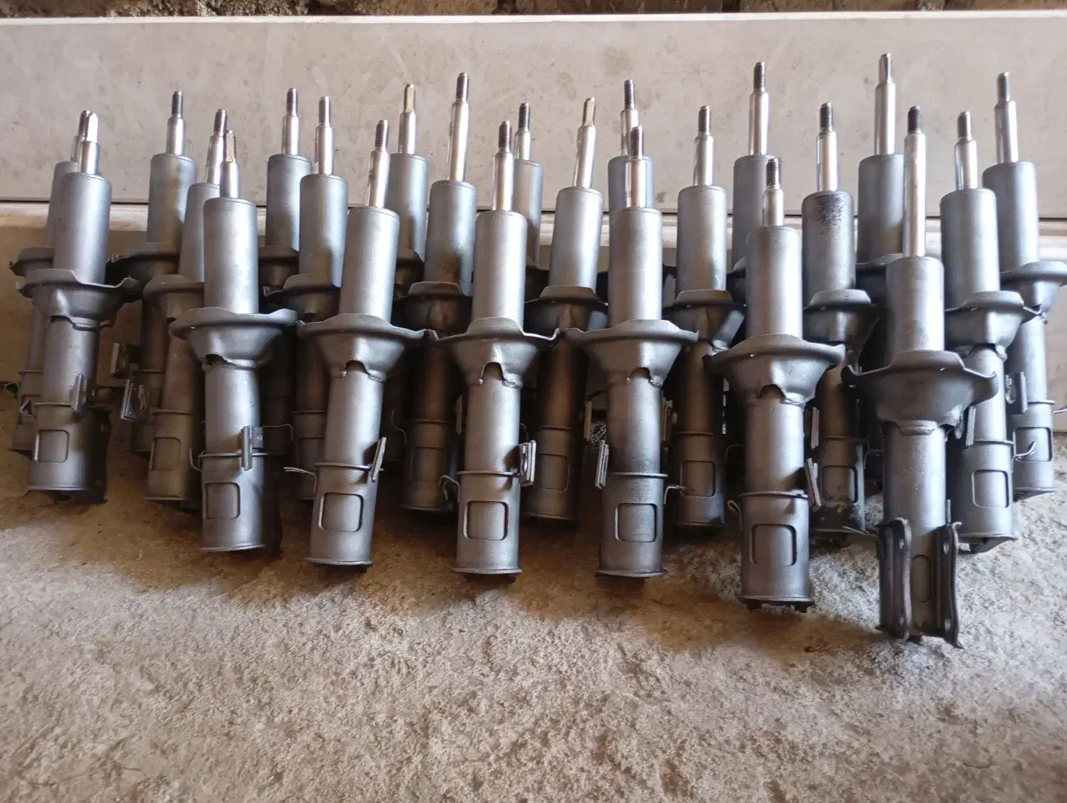 کمک فنر و جلوبندی قیمت مناسب|خدمات موتور و ماشین|بومهن, |دیوار