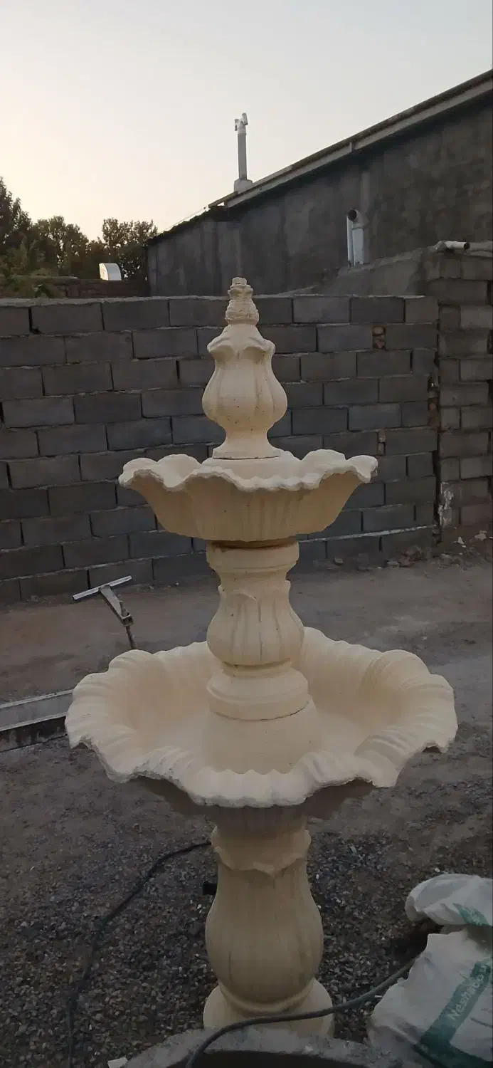 آب نما|مجسمه، تندیس، ماکت|نیشابور, فضل|دیوار