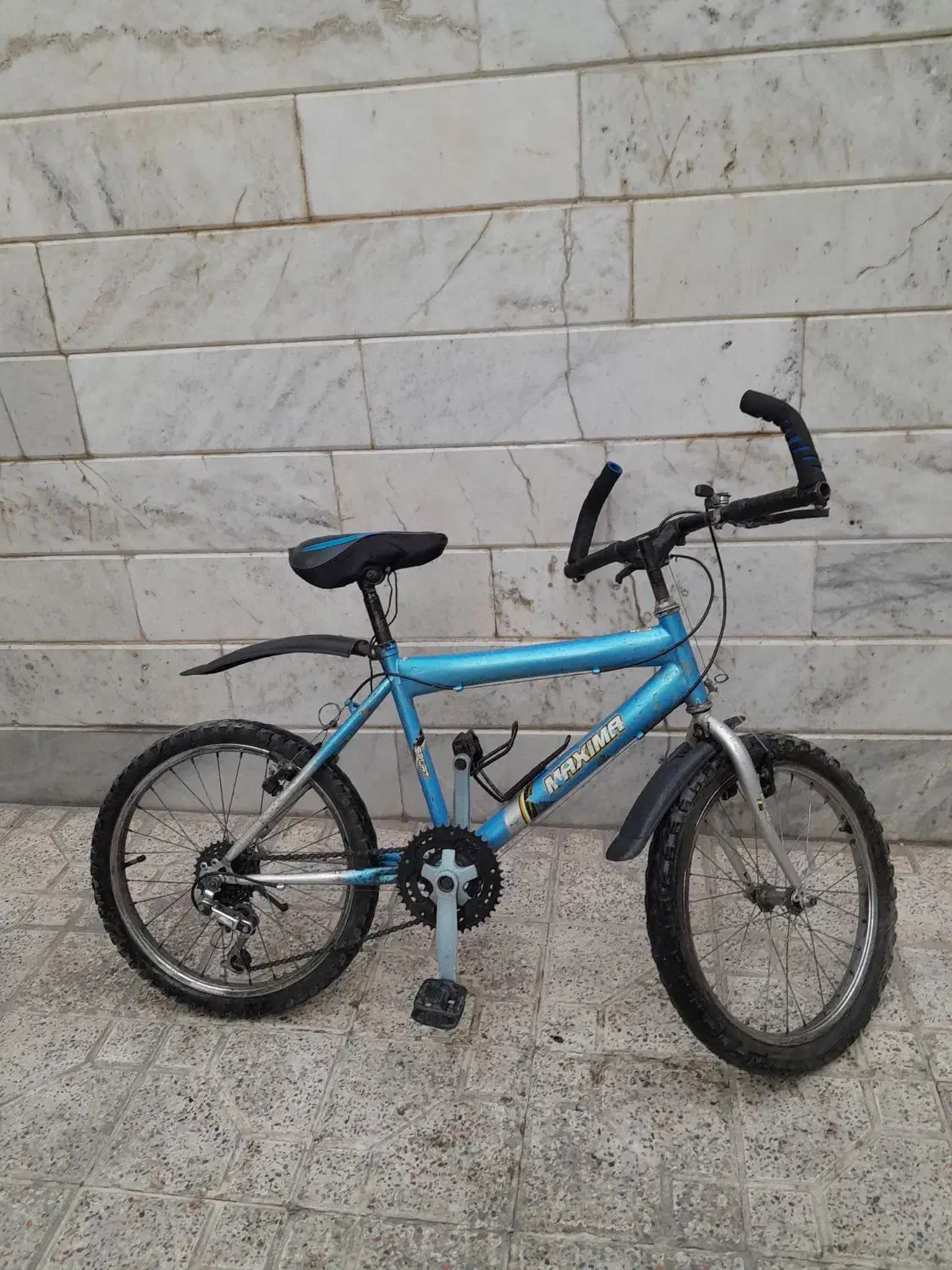 دوچرخه ۲۰ سالم وتمیز|دوچرخه، اسکیت، اسکوتر|کرج, عظیمیه|دیوار