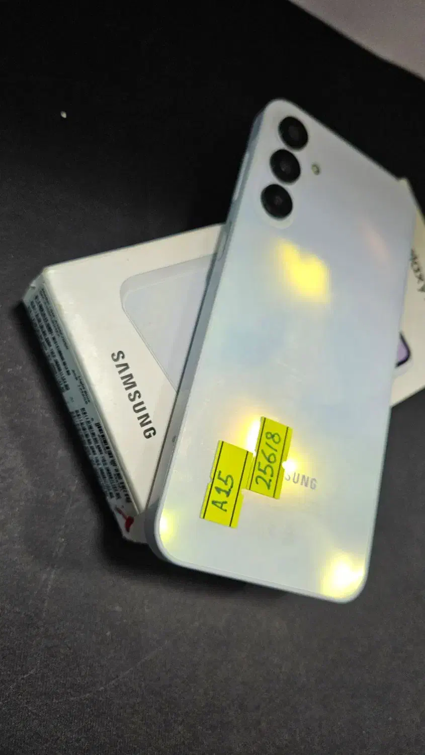 A15 256 ram 8|موبایل|شهریار, شهریار|دیوار