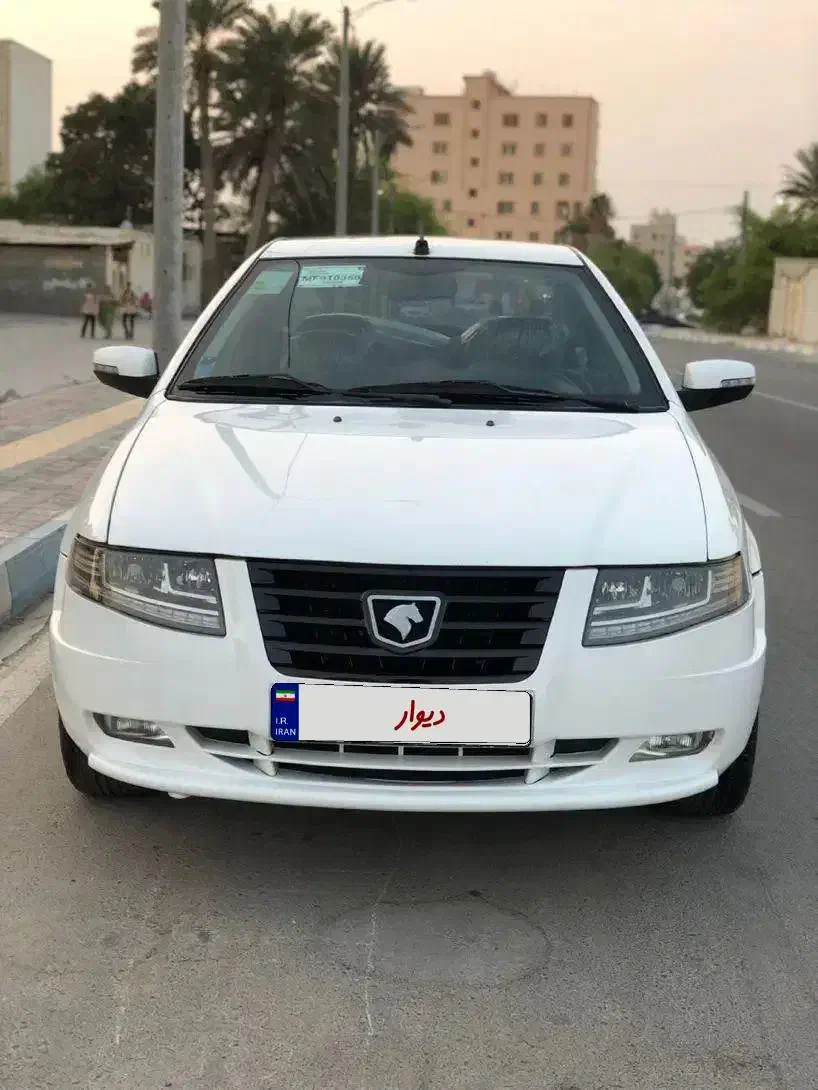 سورن  پلاس 1400  فول ef7|خودرو سواری و وانت|بندرعباس, |دیوار