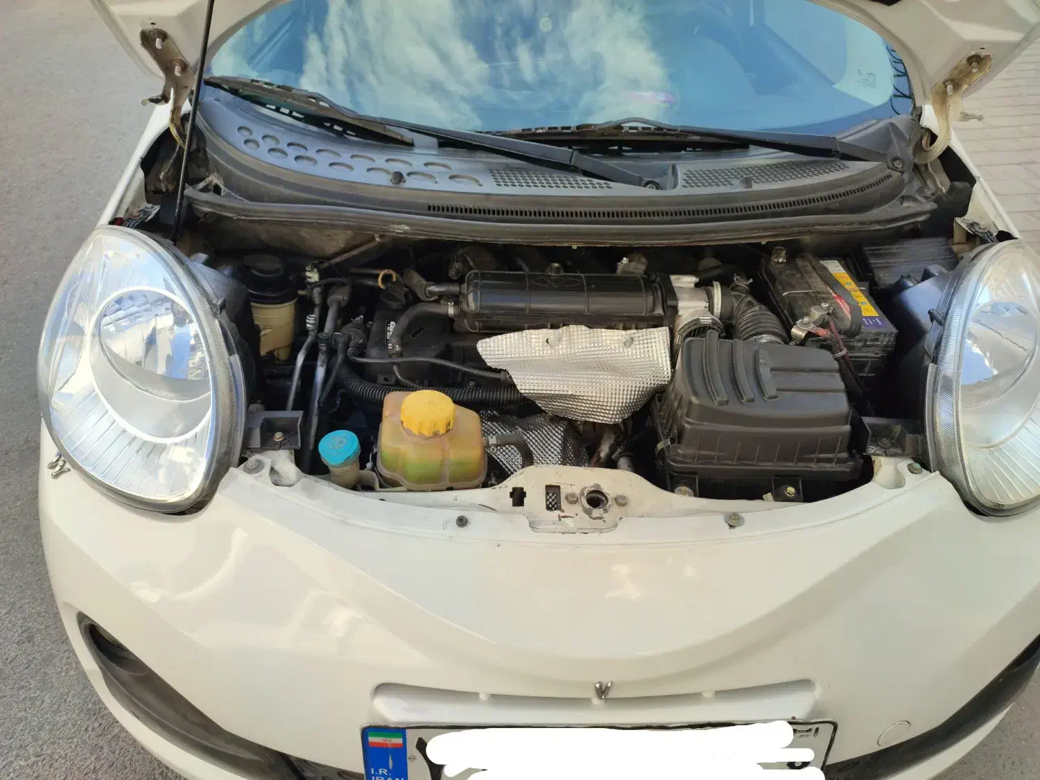 ام وی ام ۱۱۰ s|خودرو سواری و وانت|پردیس, فاز ۸|دیوار