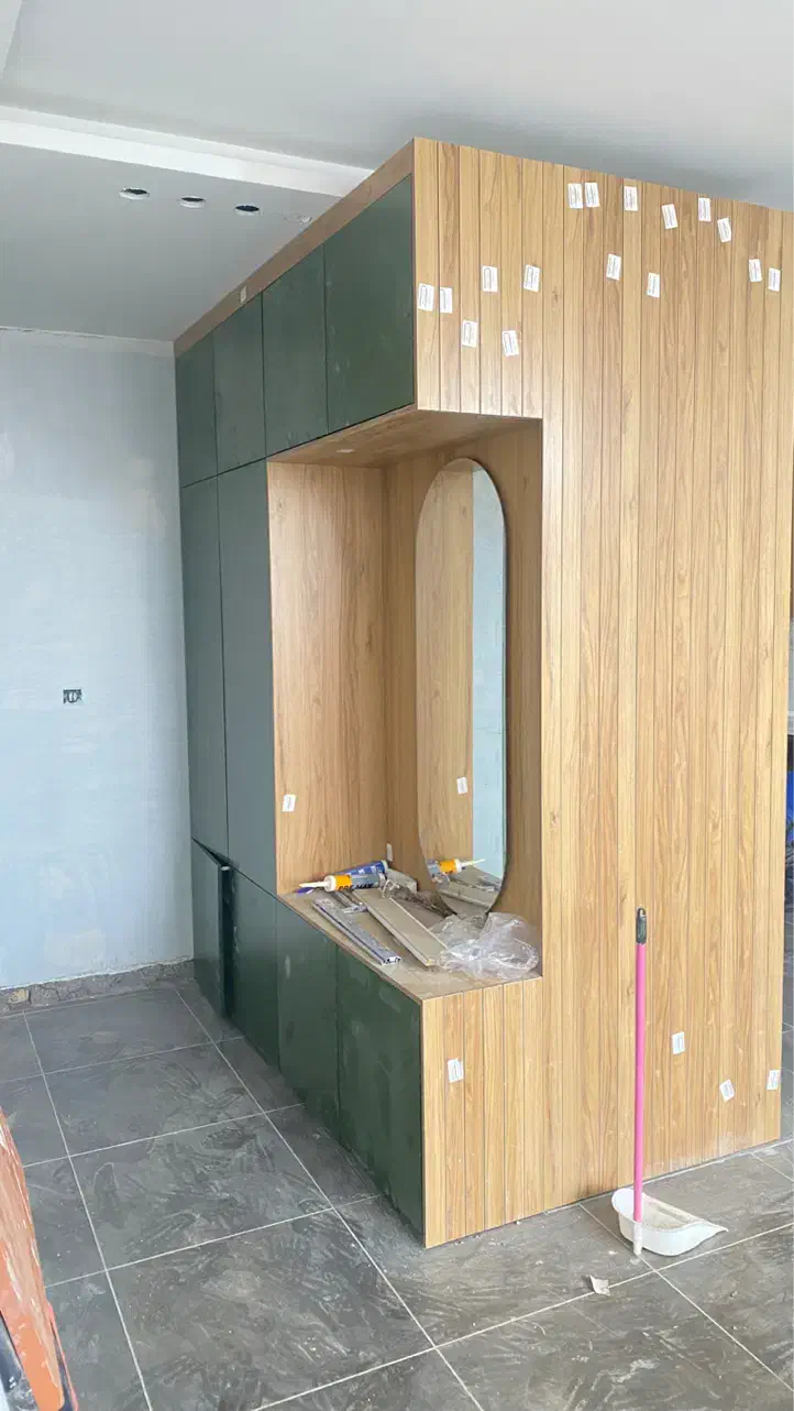 طراحی و اجرای کابینت و دکوراسیون داخلی|جاکفشی، کمد، دراور|مشهد, جاهد شهر|دیوار