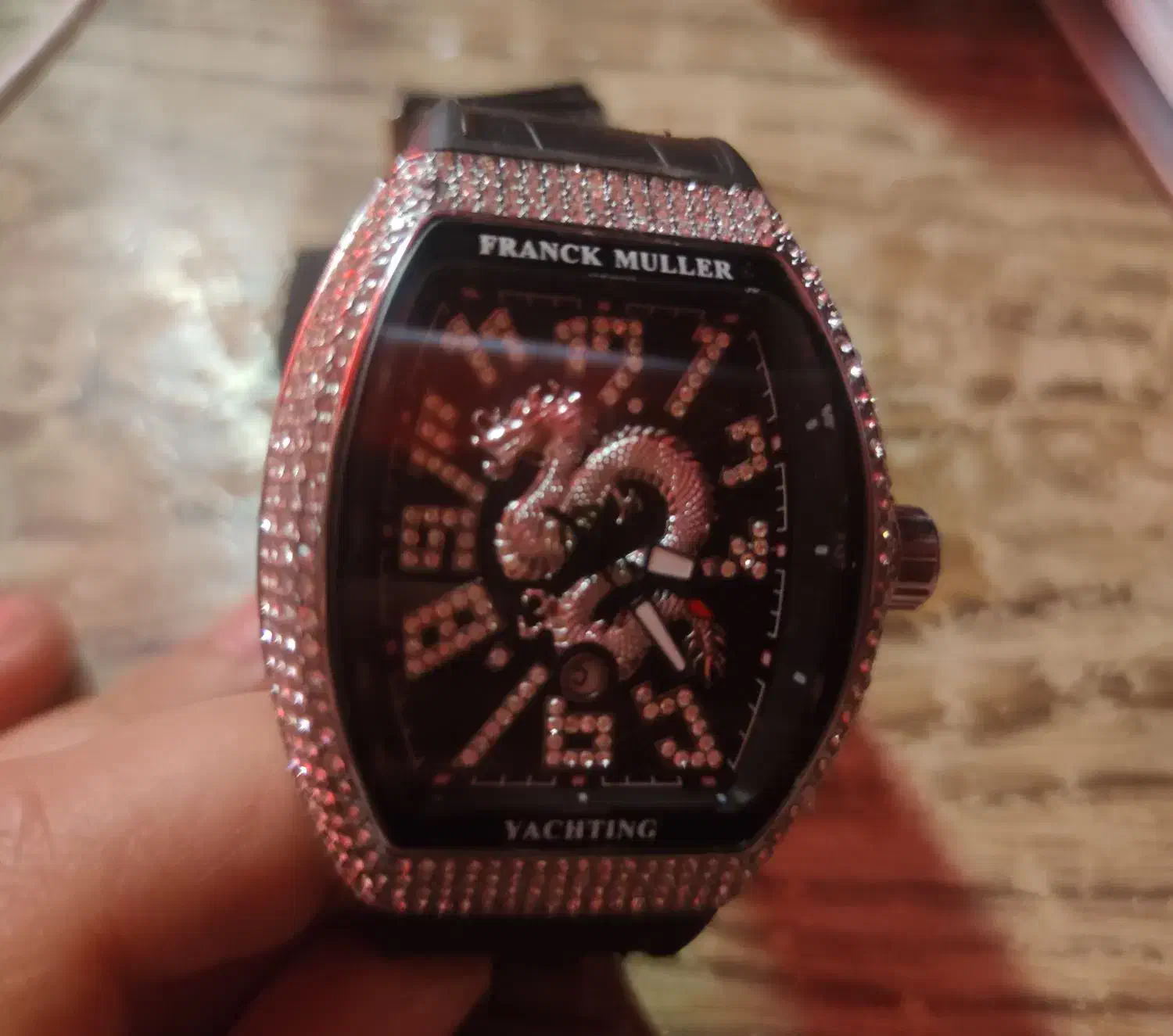 ساعت فول نگین اسپرت|ساعت|تهران, اسکندری|دیوار