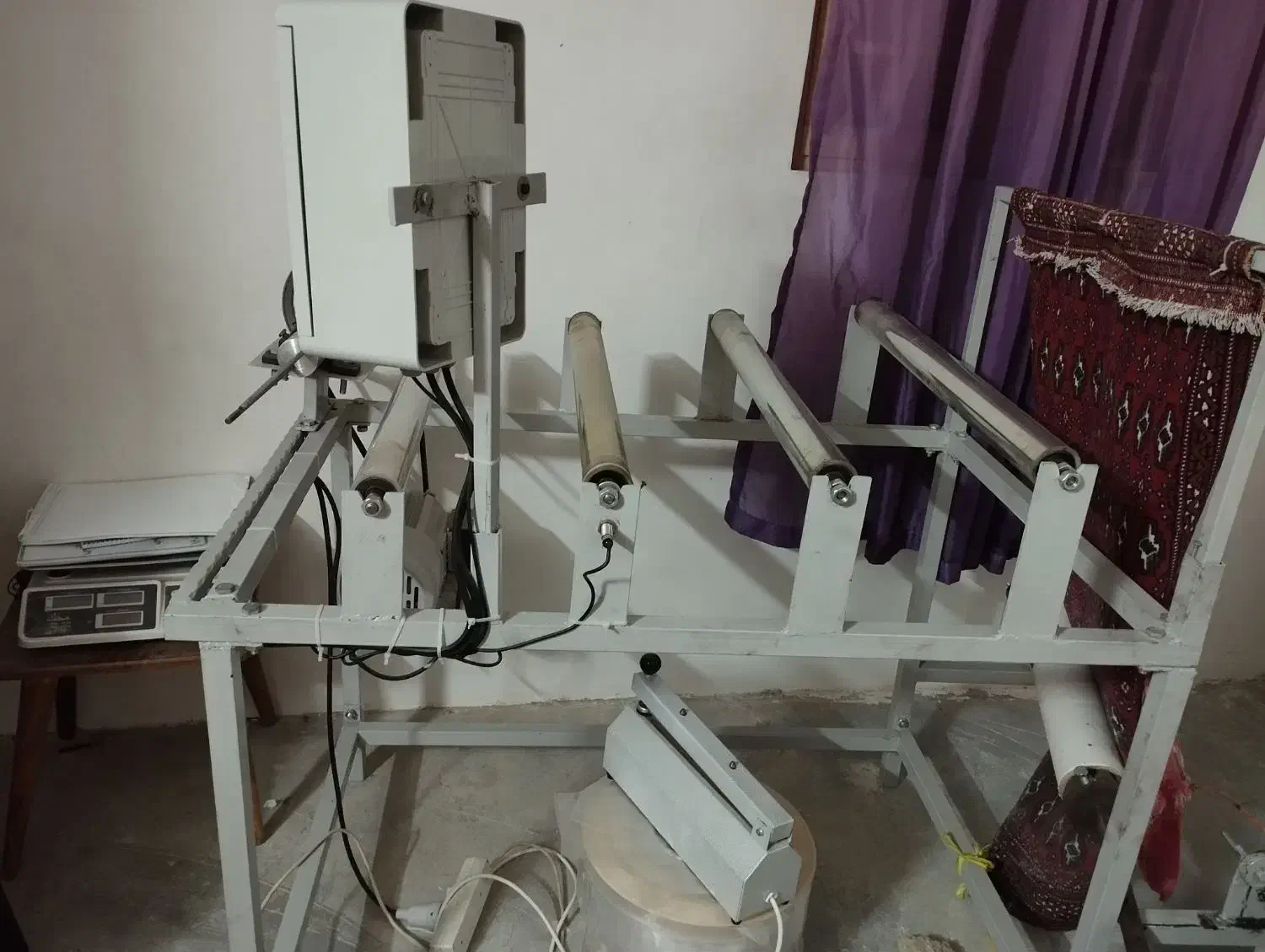 دستگاه رول سفره|سایر لوازم برقی|ورامین, ورامین|دیوار