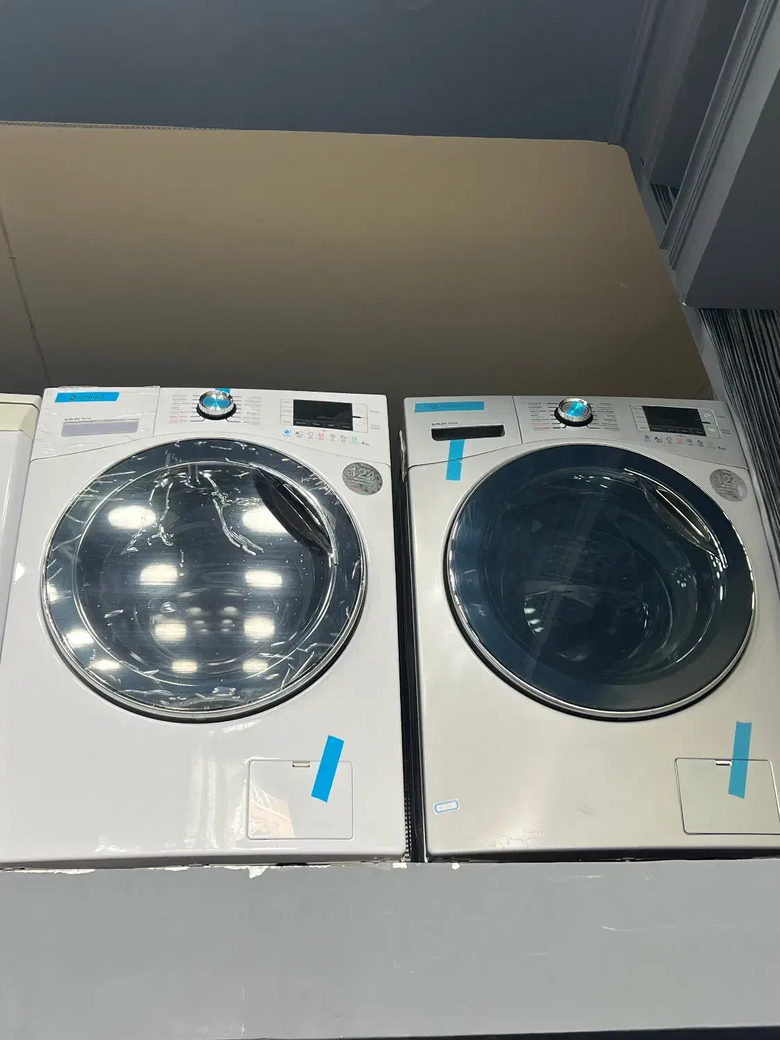 لباسشویی|ماشین لباسشویی و خشک‌کن لباس|تهران, مجیدیه|دیوار
