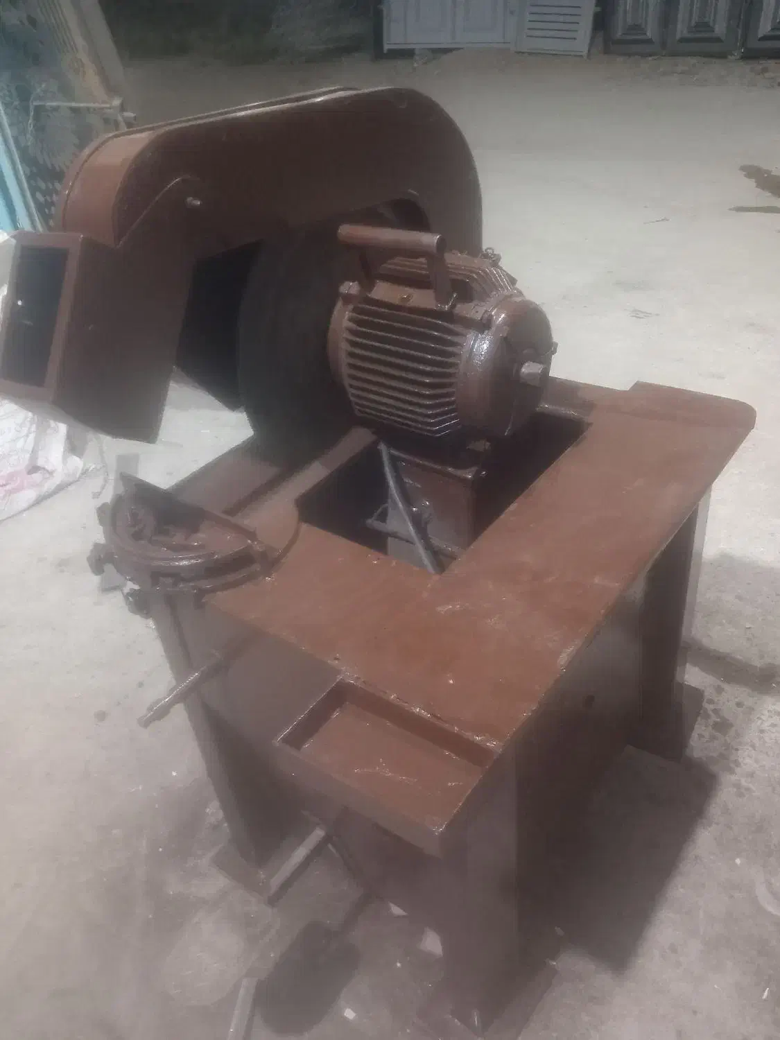 اره آتشی سه فاز|ابزارآلات|بجنورد, |دیوار