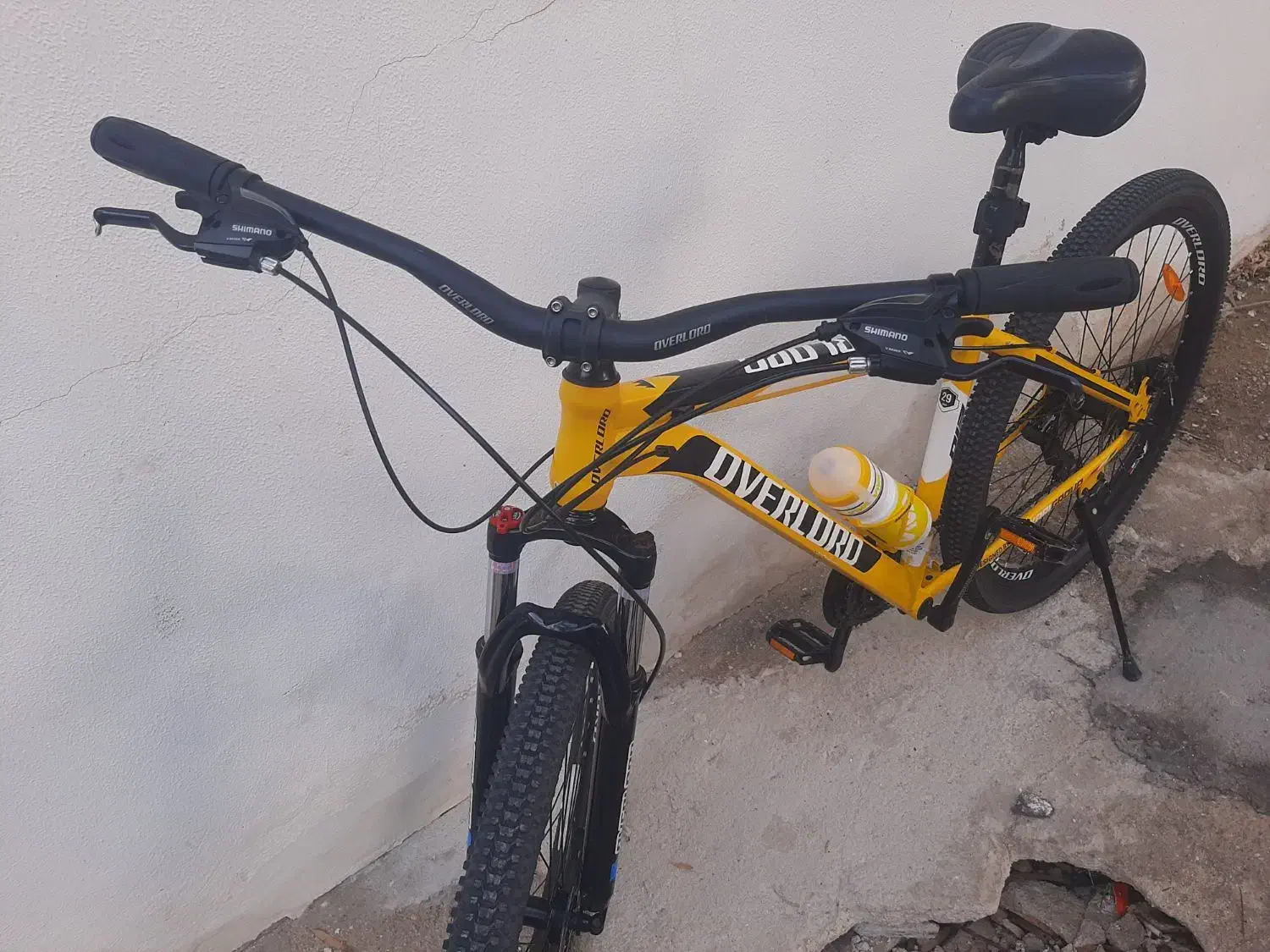 دوچرخه اورلورد۲۹|دوچرخه، اسکیت، اسکوتر|کیش, |دیوار