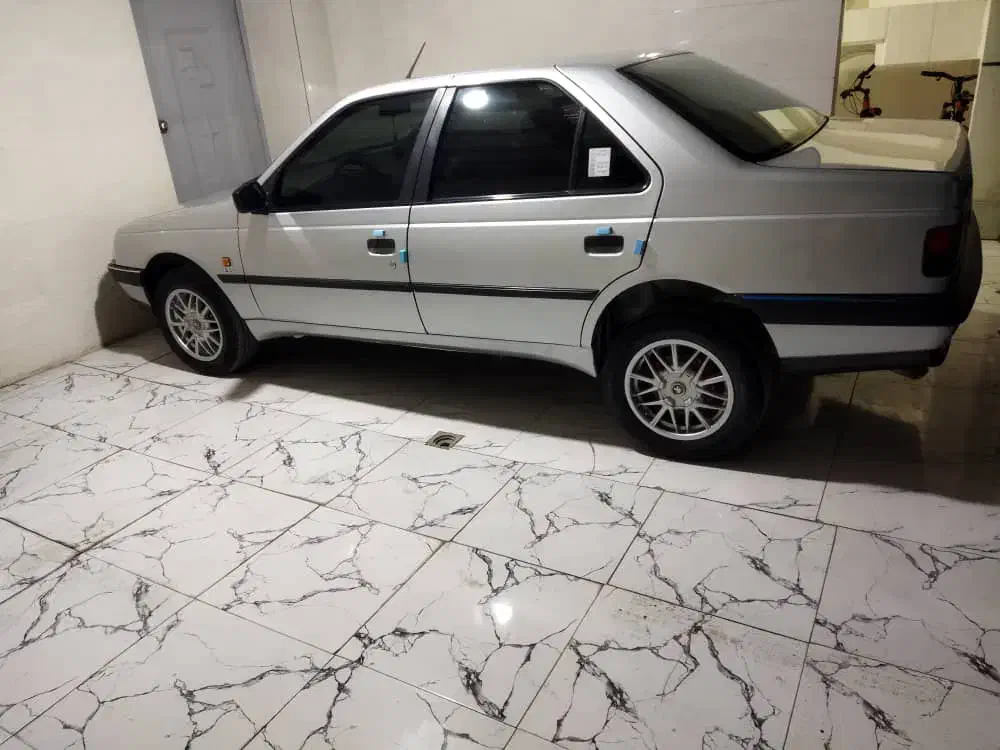 پژو ۴۰۵ مدل ۱۳۹۱|خودرو سواری و وانت|مرودشت, دولت آباد|دیوار