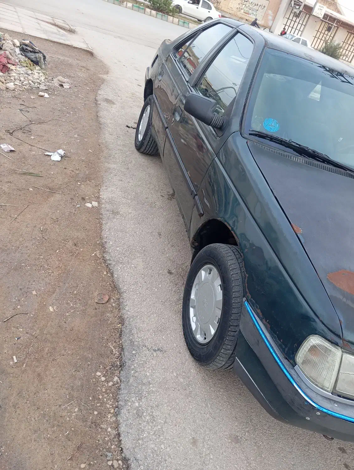 پژو مدل 82|خودرو سواری و وانت|اهواز, اسلام آباد شرقی|دیوار