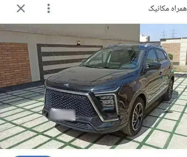 x5 کی ام سی|خودرو سواری و وانت|تهران, تجریش|دیوار