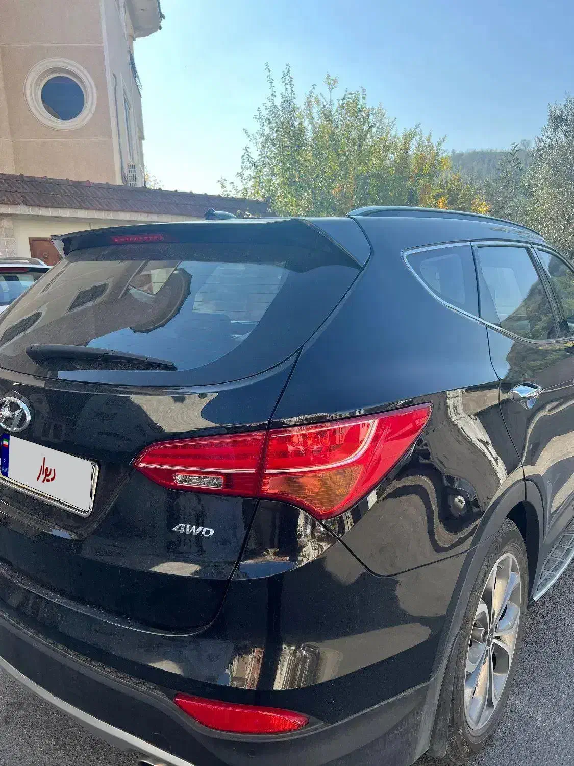 سانتافه ۲۰۱۵|خودرو سواری و وانت|گرگان, |دیوار