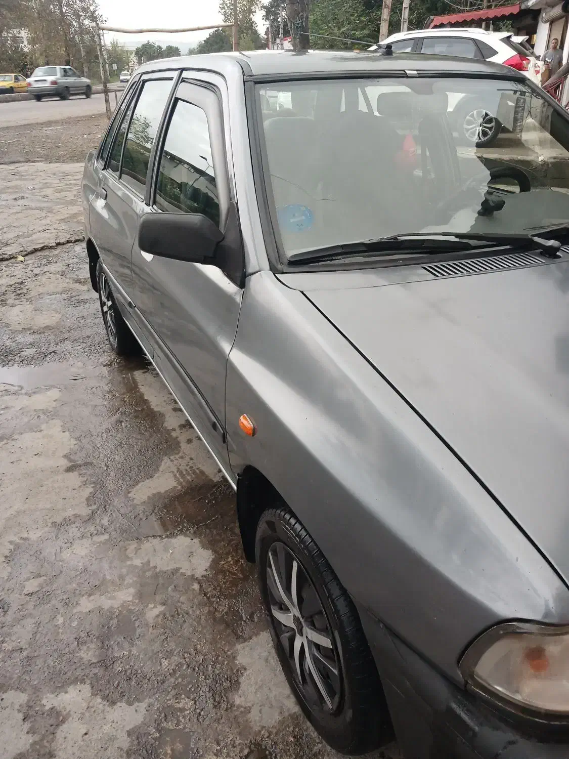 پراید131sx نوک مدادی|خودرو سواری و وانت|رشت, کوی مهر|دیوار