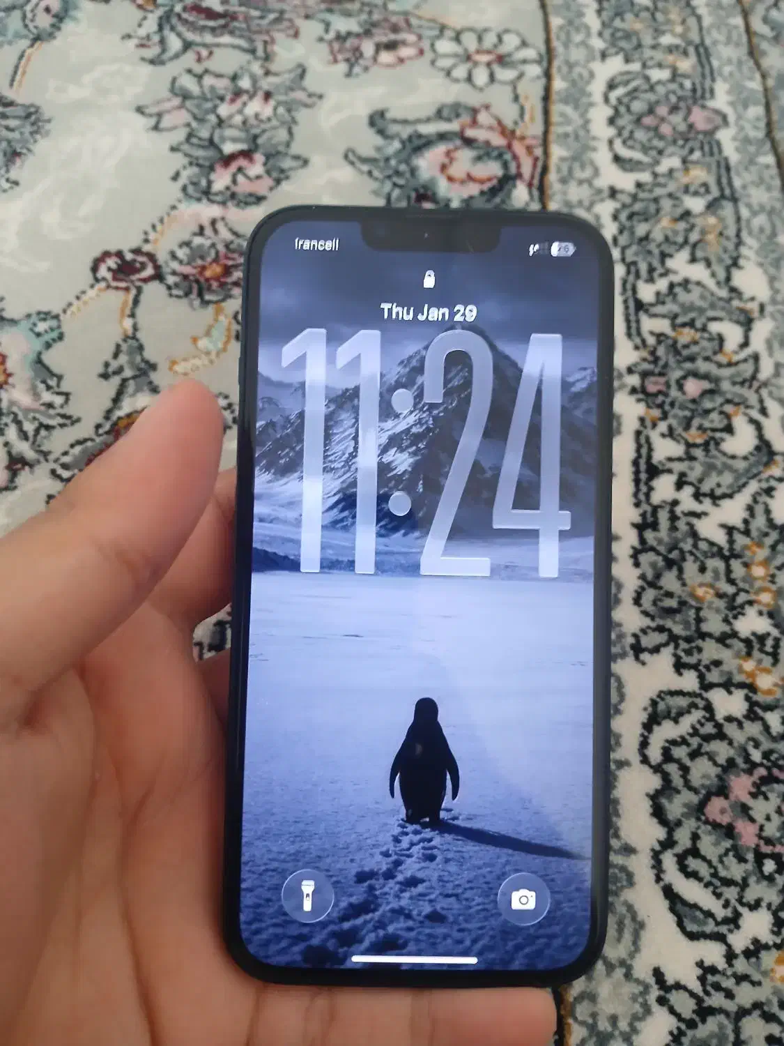 آیفون ۱۳ نرمال|موبایل|قروه, |دیوار