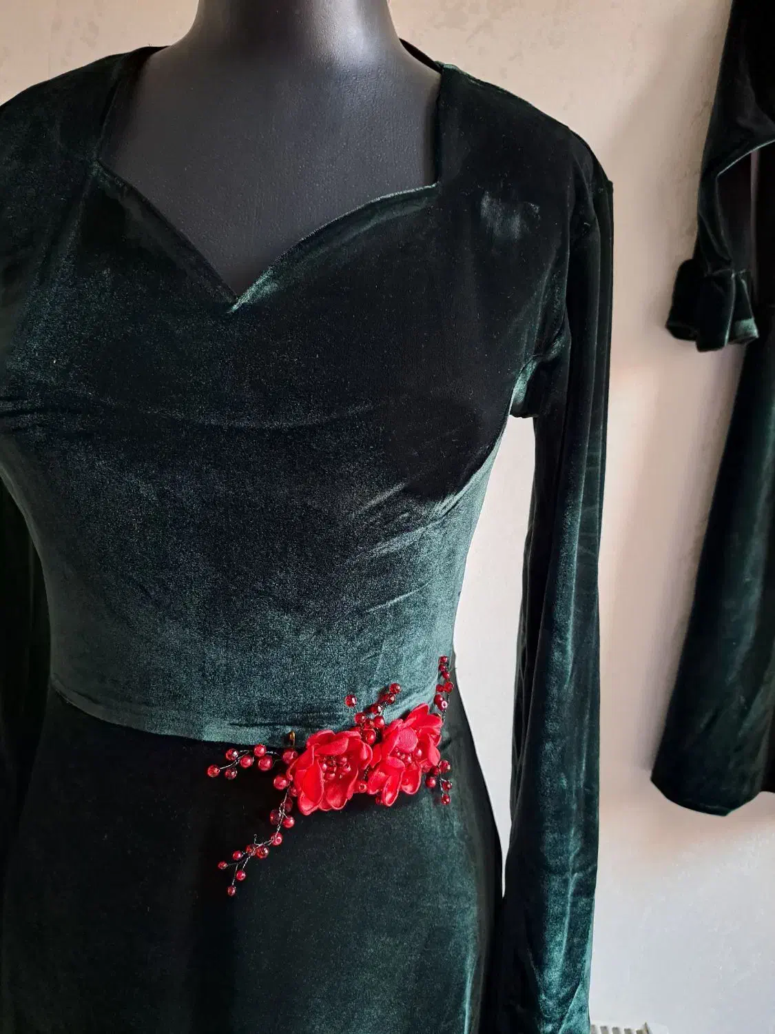 پیراهن ست دختر ومادر|لباس|مشکین‌دشت, |دیوار