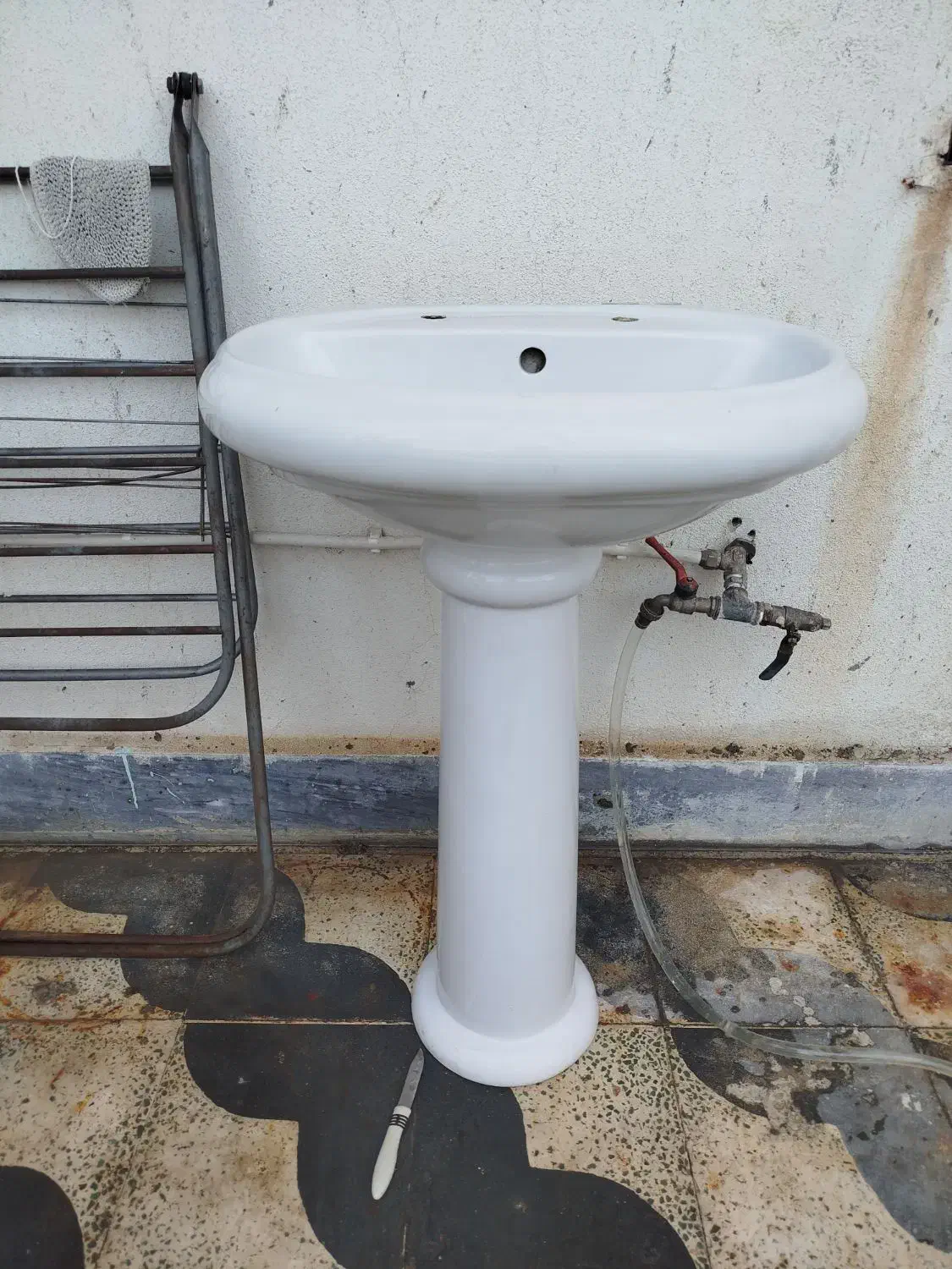 روشویی سالم|لوازم سرویس بهداشتی|لار, |دیوار