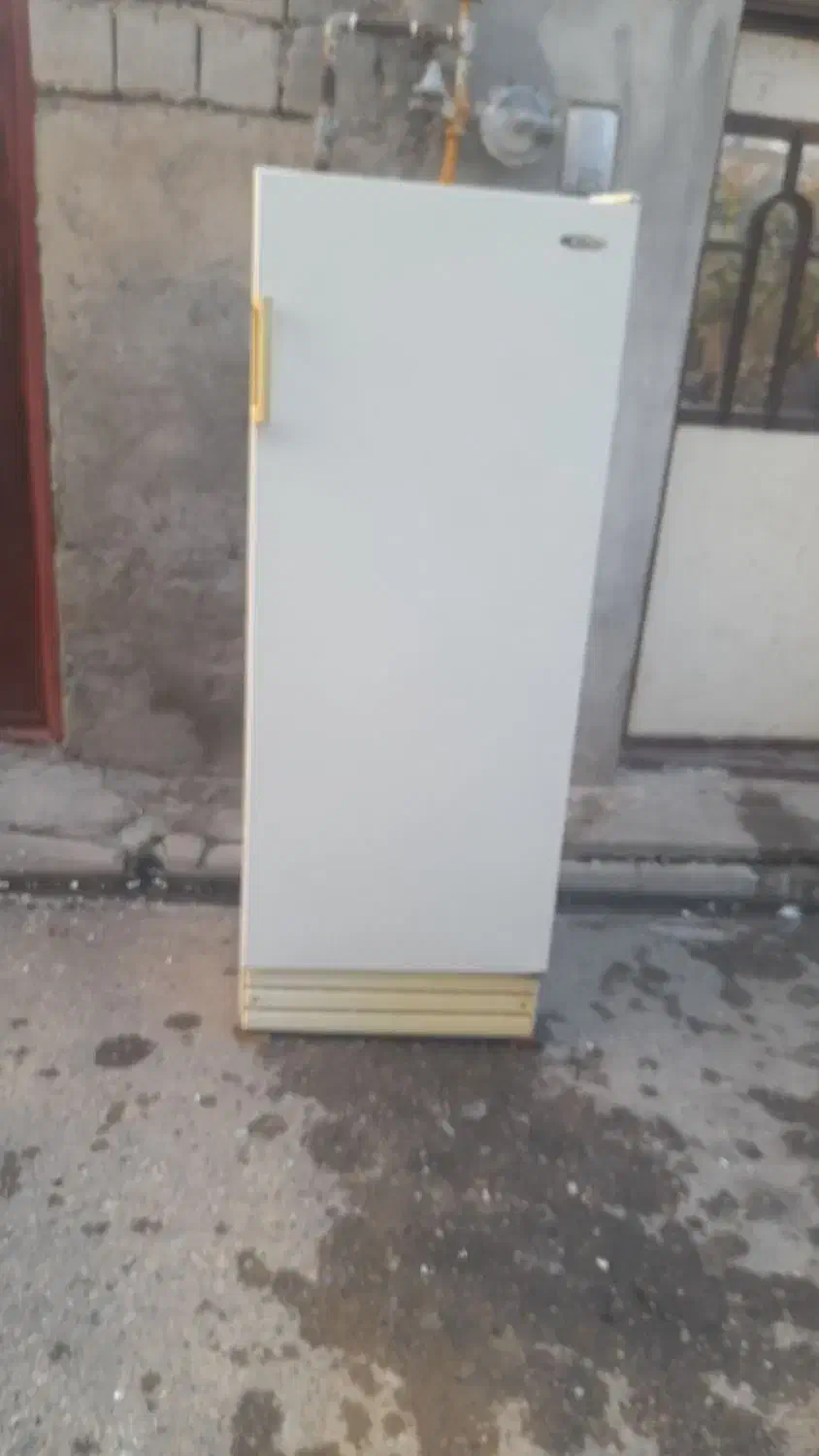 یخچال فریز ایران سالم در حدنو|یخچال و فریزر|میاندوآب, |دیوار