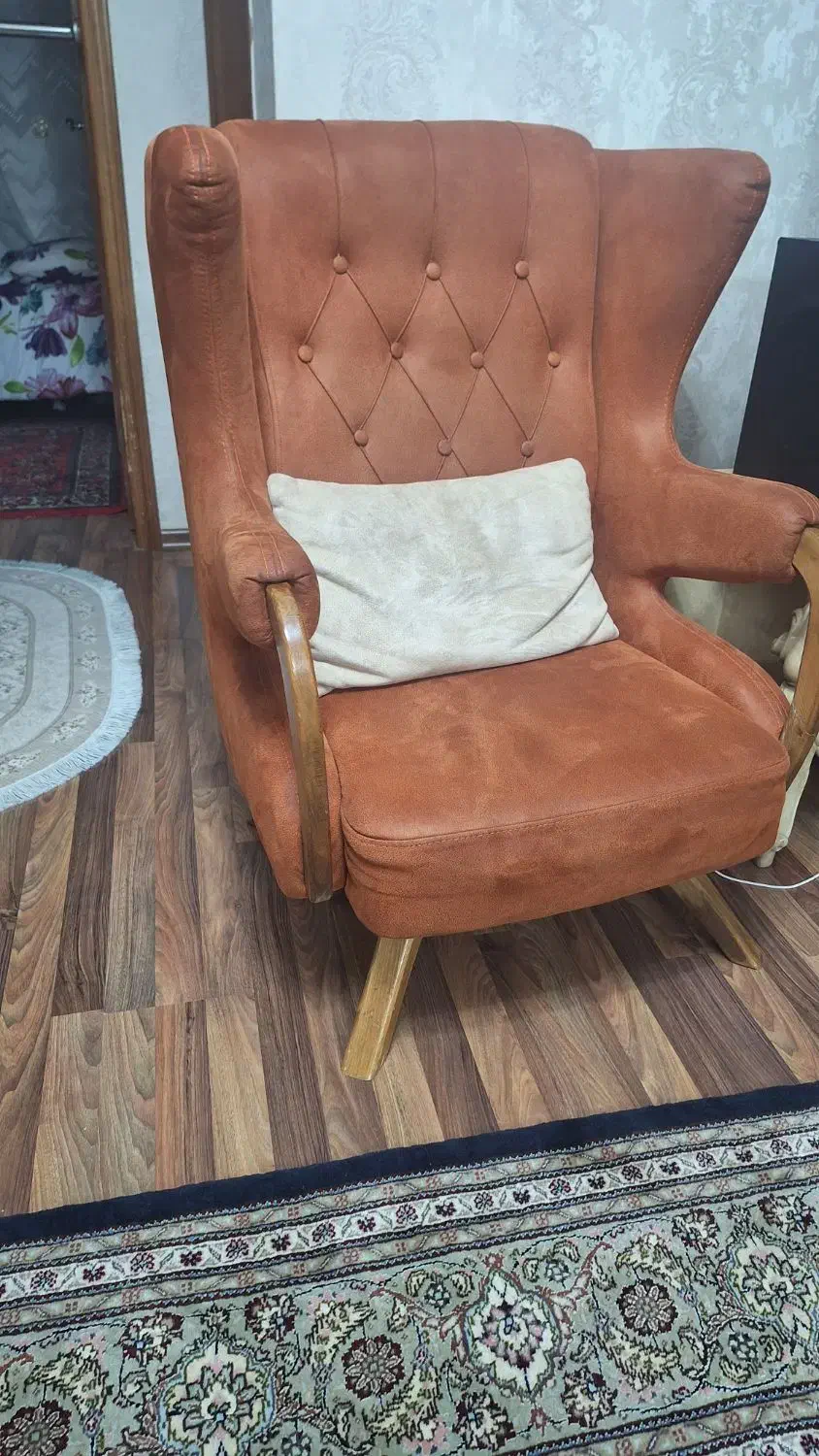 مبل راحتی چستر|مبلمان خانگی و میز عسلی|اردبیل, |دیوار