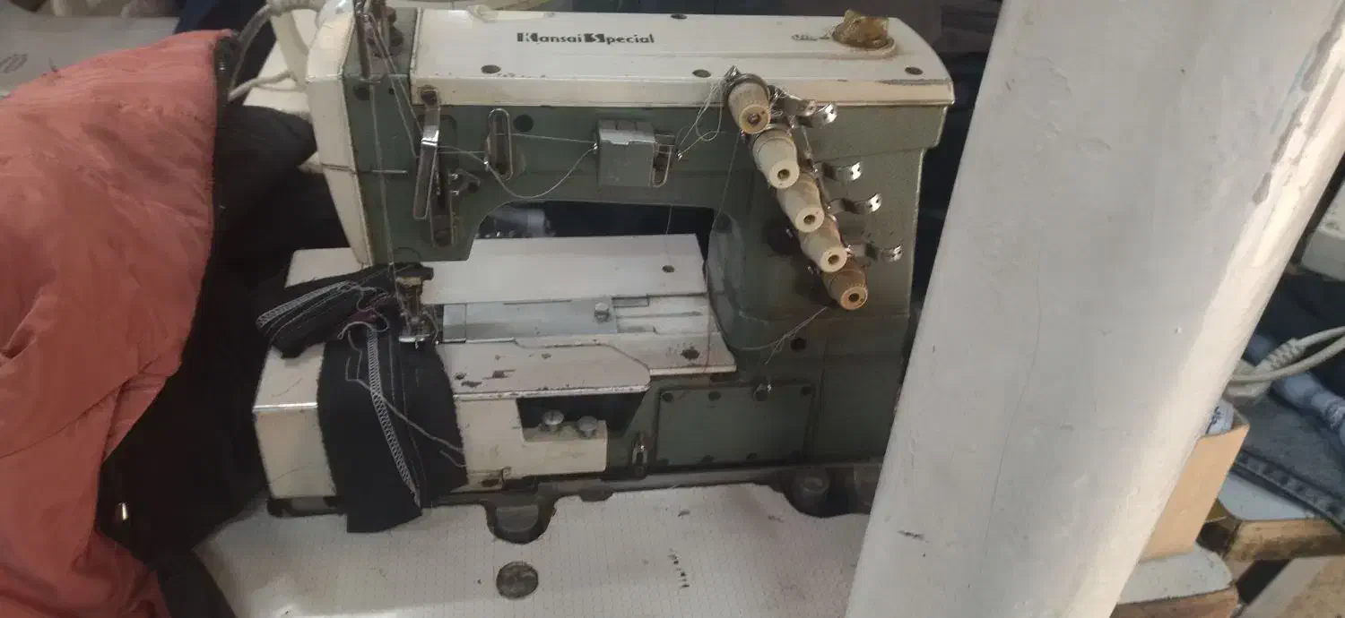 چرخ میاندوز|چرخ خیاطی و ریسندگی|مشهد, رضاشهر|دیوار