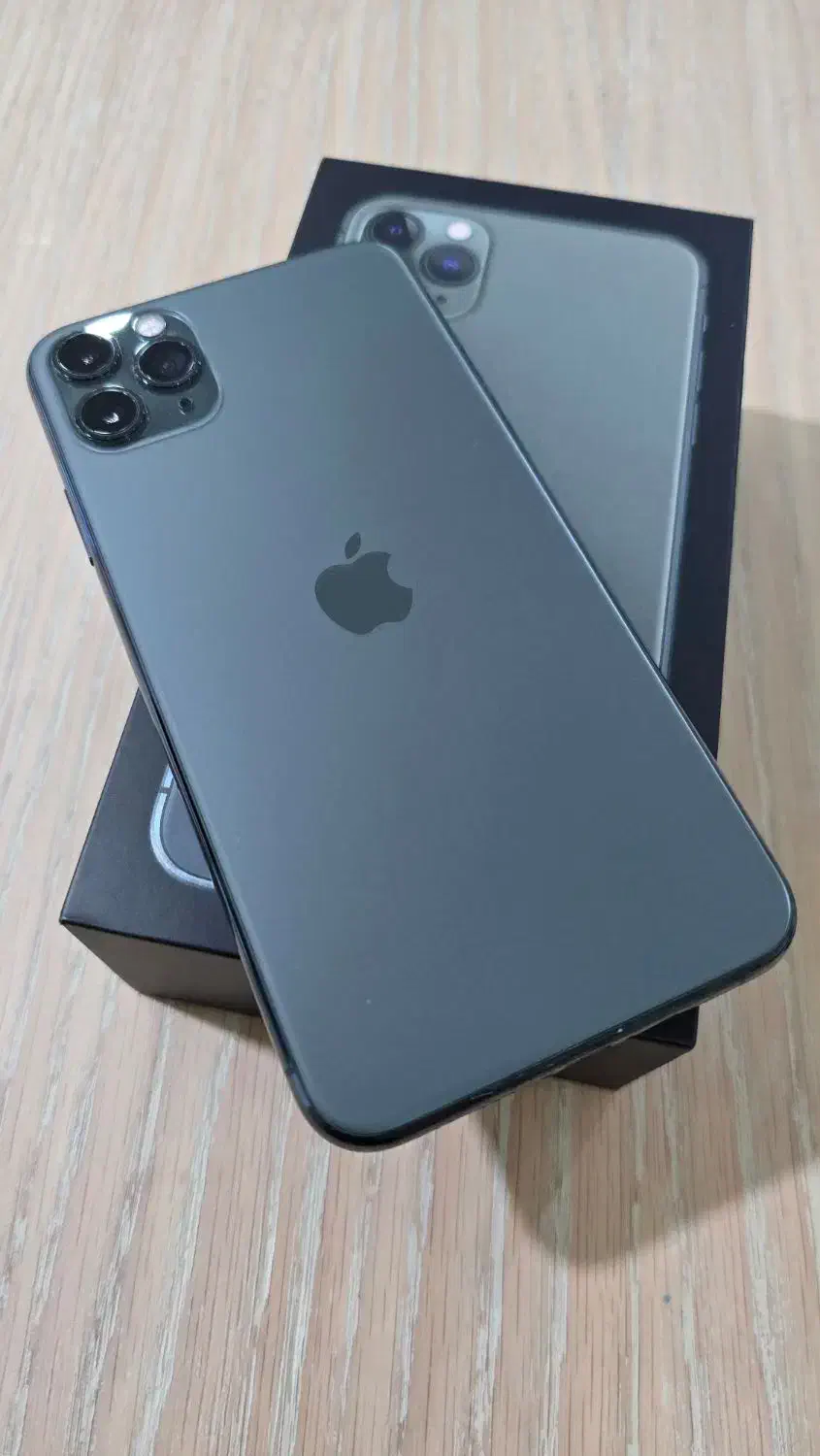 آیفون ۱۱ پرو مکس ۲۵۶ گیگ|موبایل|بندر ماهشهر, |دیوار