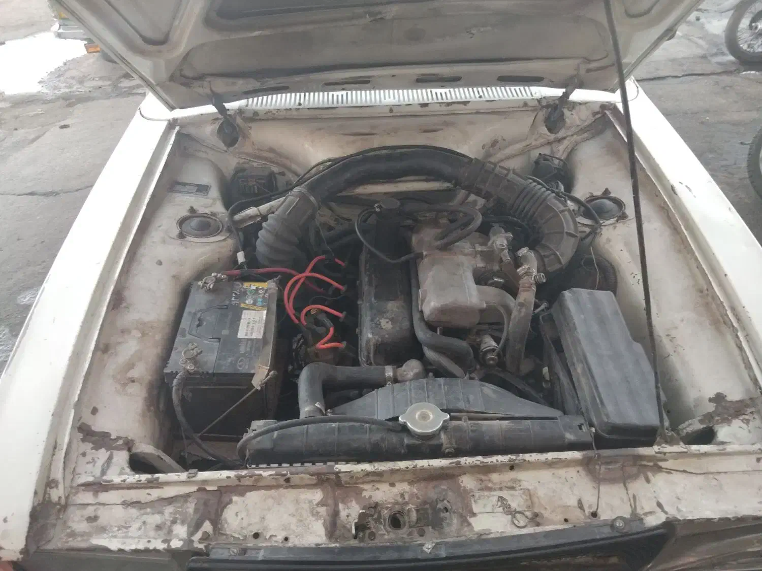 پیکان|خودرو سواری و وانت|شهرکرد, |دیوار