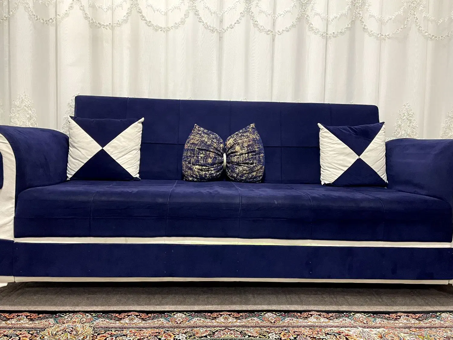 فروش مبل راحتی|مبلمان خانگی و میز عسلی|سقز, |دیوار