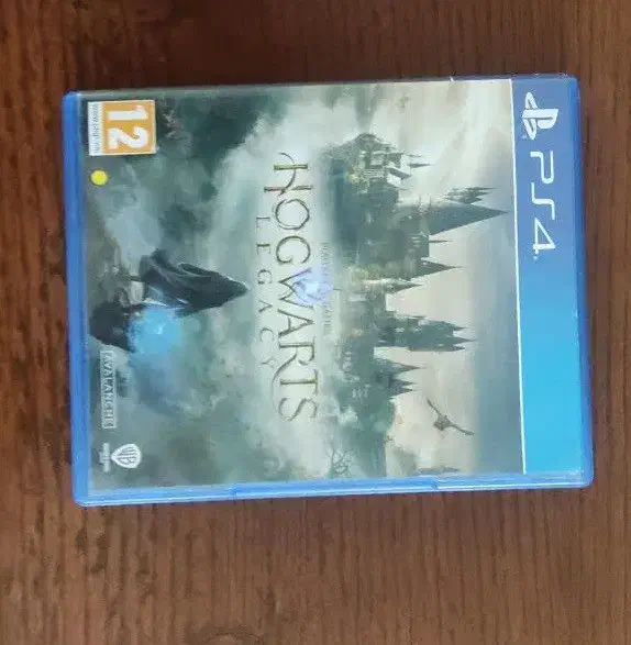 دیسک بازی Hogwarts Legacy ps4 کارکرده|کنسول، بازی ویدئویی و آنلاین|طبس, |دیوار