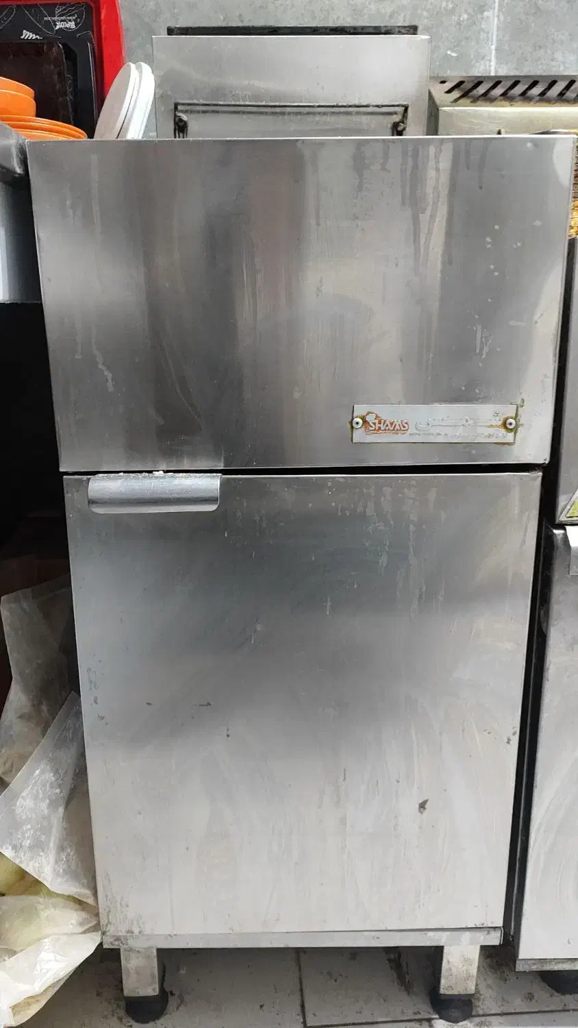 جوجه گردون و سرخکن|اجاق گاز و لوازم برقی پختوپز|سبزوار, علمدار|دیوار