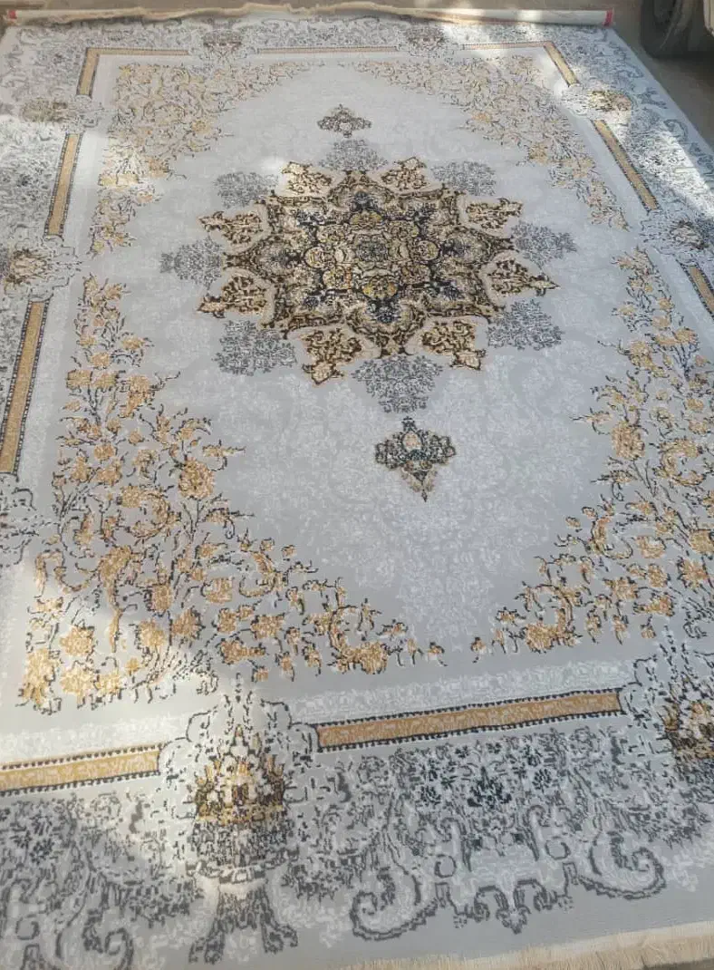 فرش‌ با طرح جذاب و دیدنی معاوضه  با فرش مستـعمل|فرش|بوکان, |دیوار