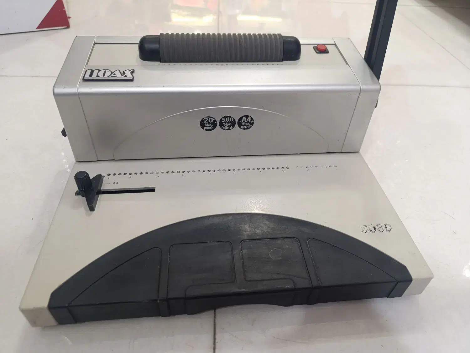 دستگاه سیمی|لوازم التحریر|رباط‌کریم, رباط‌کریم|دیوار