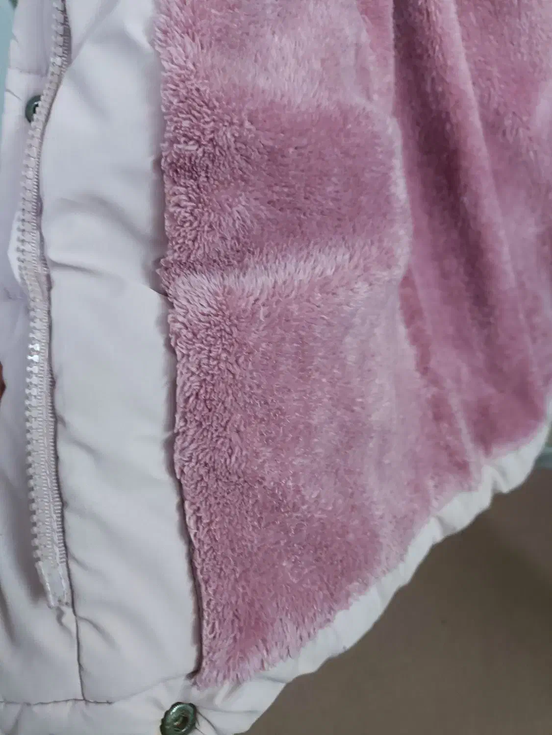 کاپشن دخترانه|کفش و لباس بچه|بروجرد, |دیوار