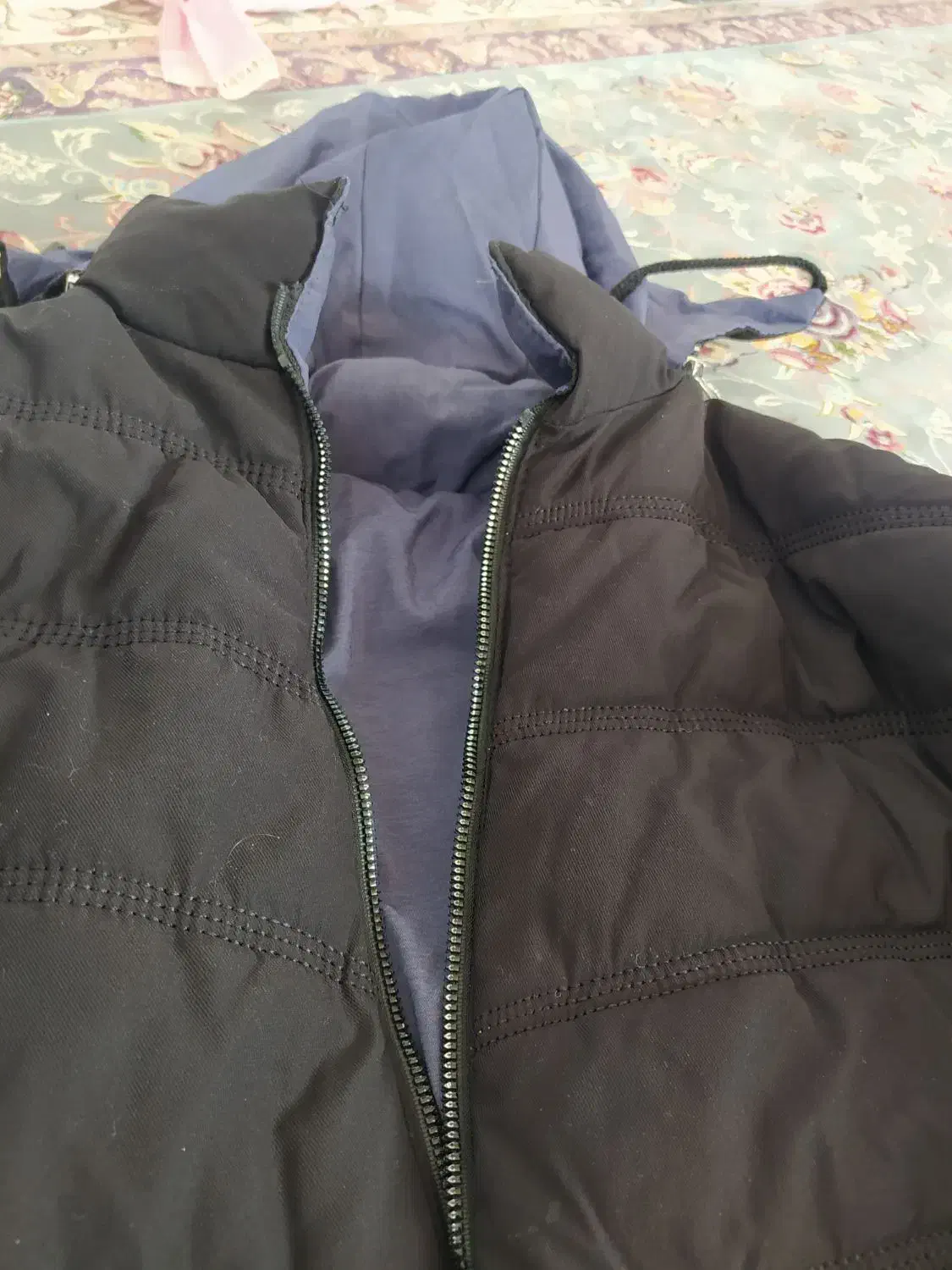 کاپشن کوتاه تا وزن ۸۰ کیلو|لباس|کرمانشاه, |دیوار