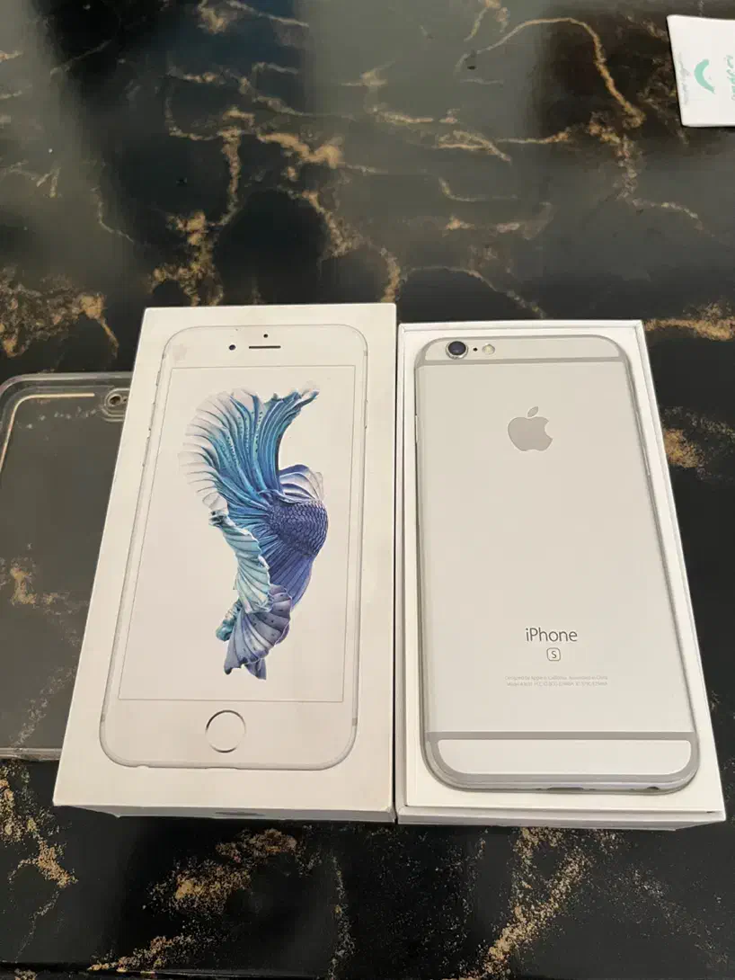 ایفون 6s|موبایل|کرج, شهرک بنفشه|دیوار