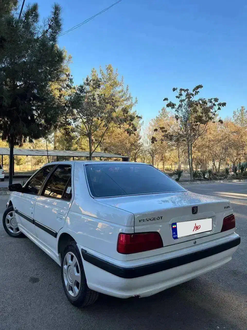 پارس تیوفایو بیرنگ کم کار|خودرو سواری و وانت|مشهد, بهارستان|دیوار