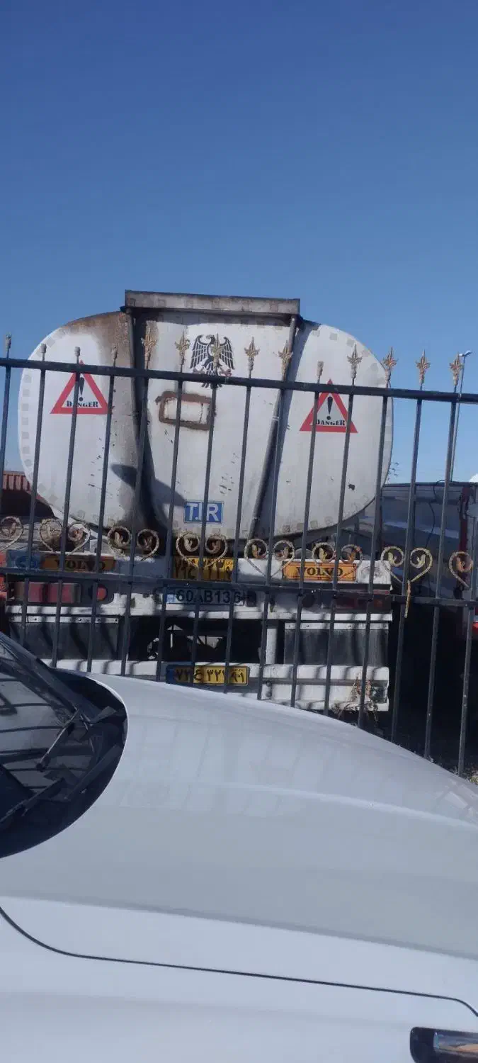 تانکر|خودرو سنگین|اردبیل, |دیوار