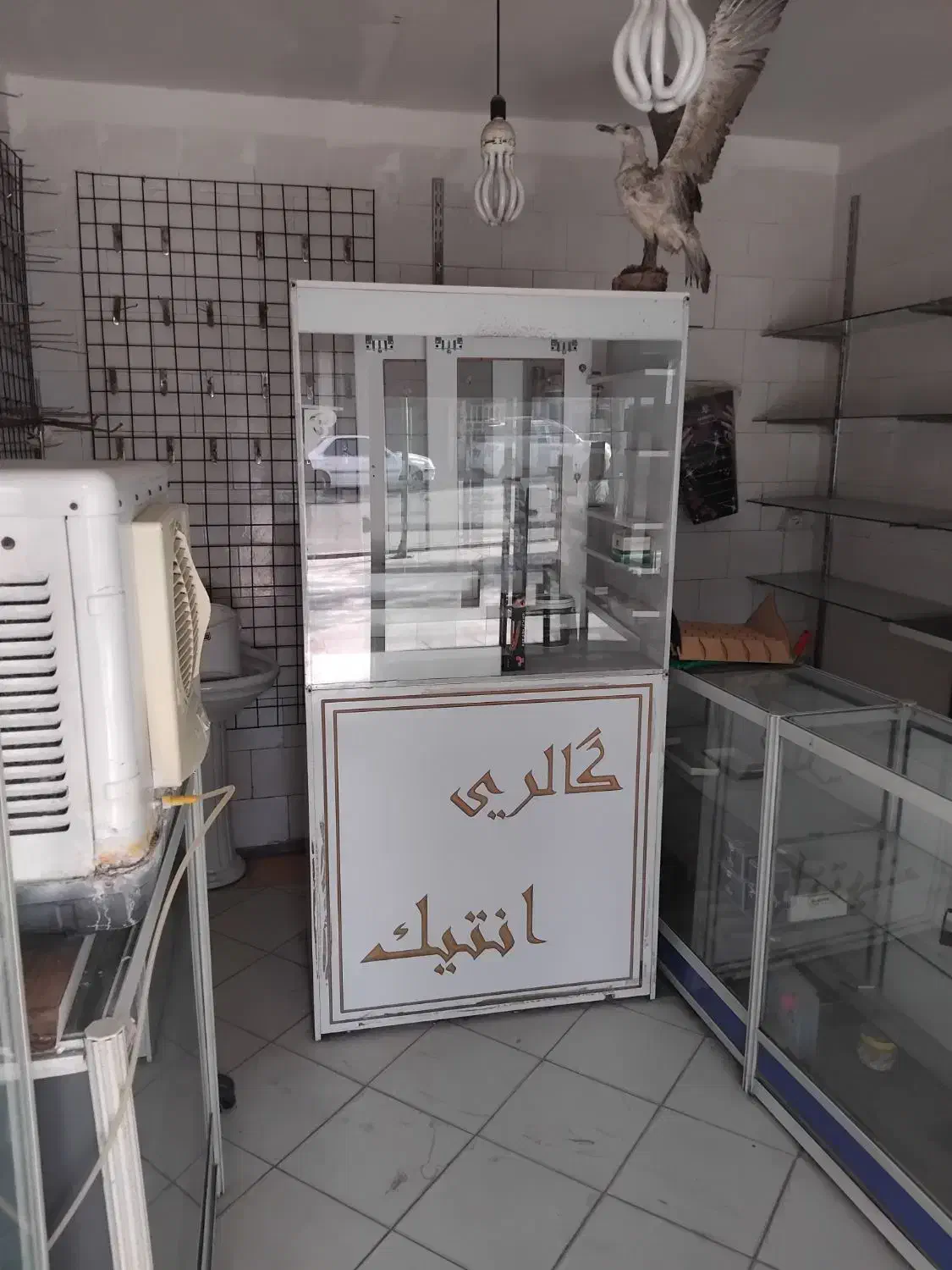 ویترین آرایشی|فروشگاه و مغازه|قرچک, میرزائی جنوبی|دیوار