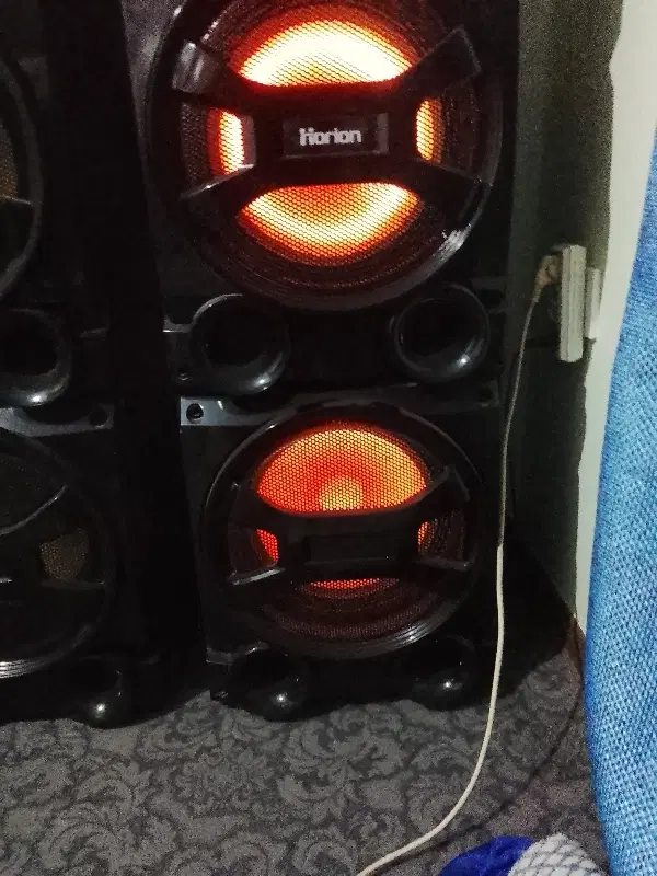 باند دو قلو ایستاده Horion Ho-1400D|سیستم صوتی خانگی|تهران, چیتگر شمالی|دیوار
